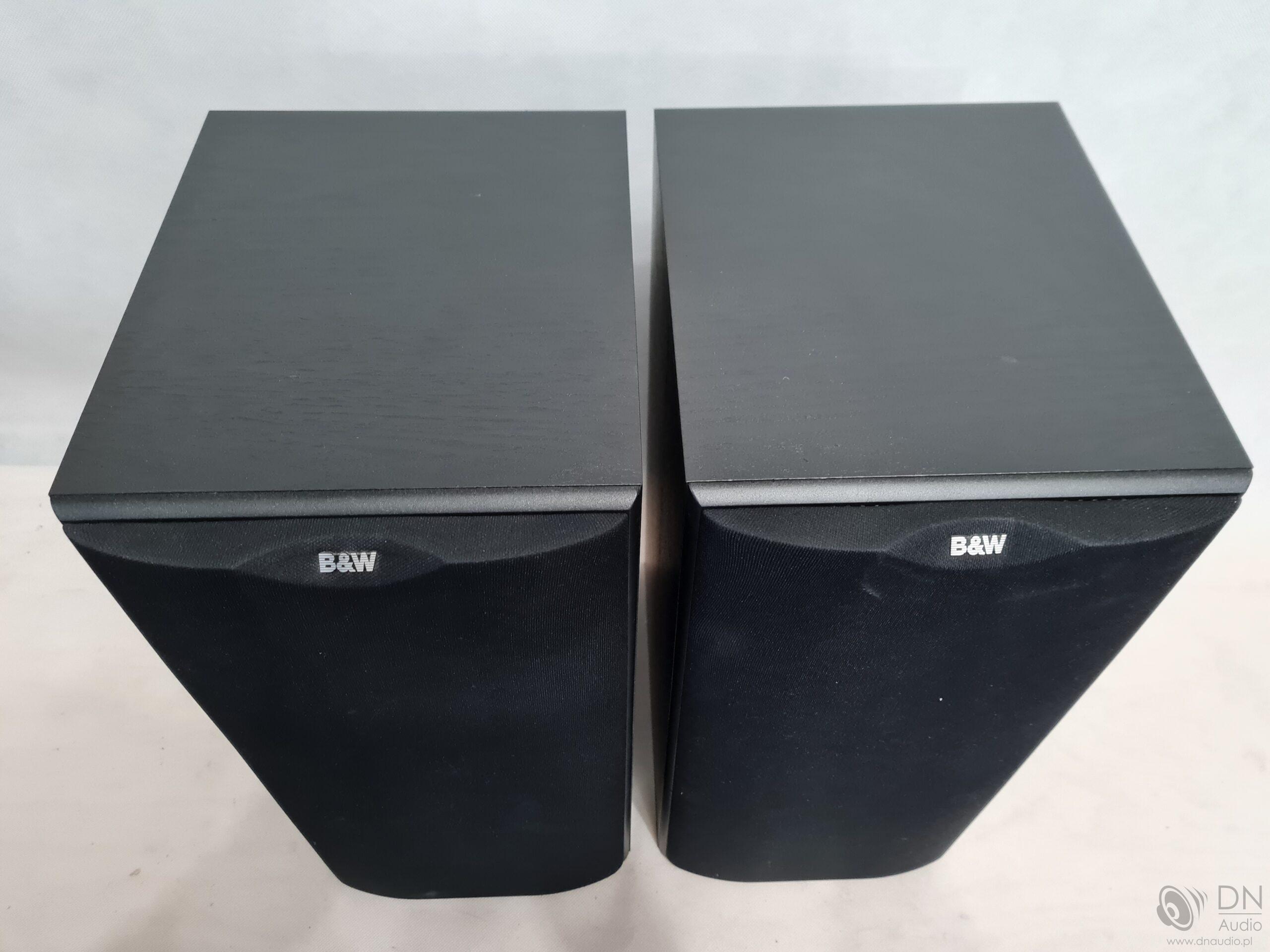 B&W DM602 - obrazek 3