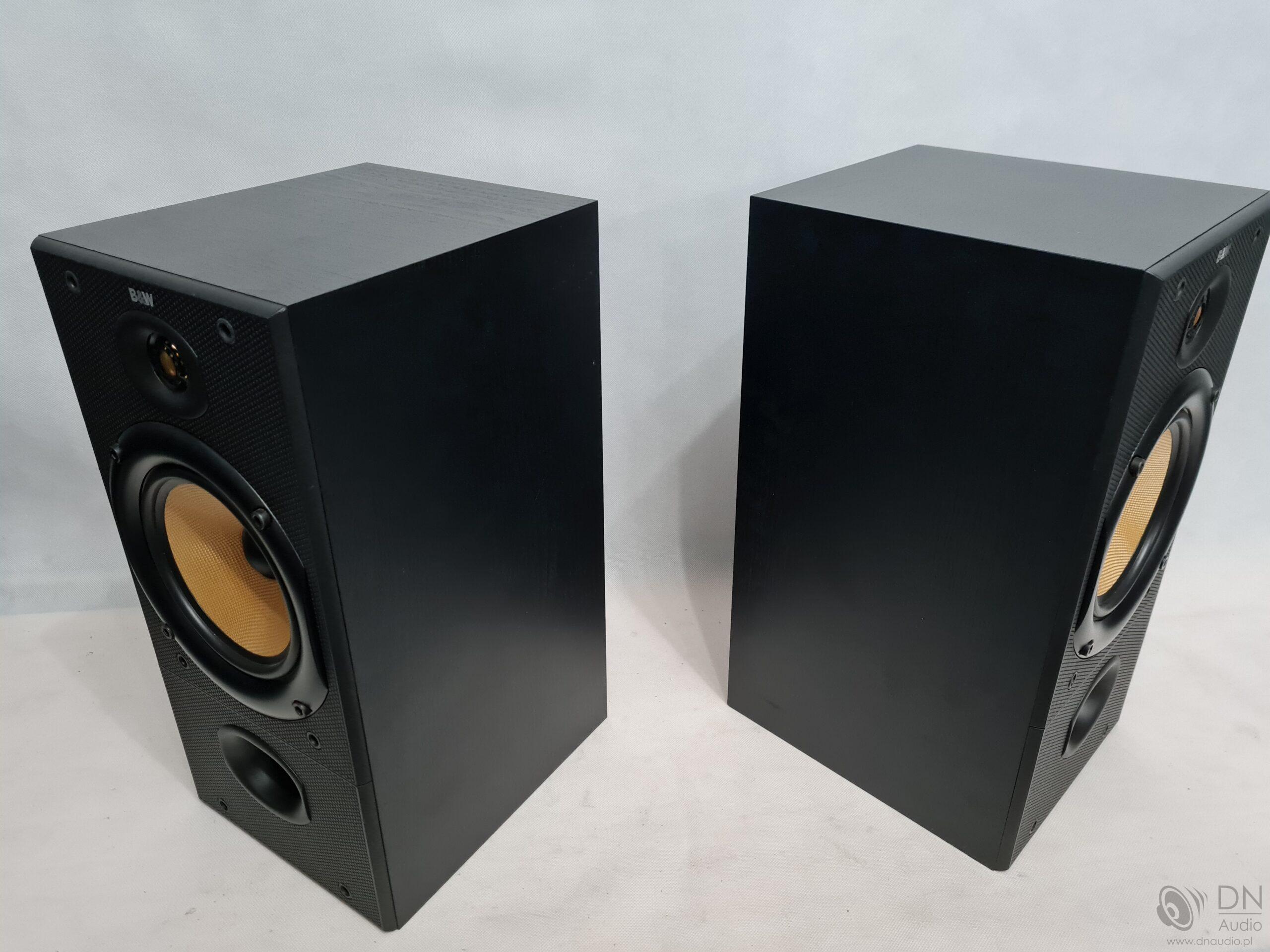 B&W DM602 - obrazek 4