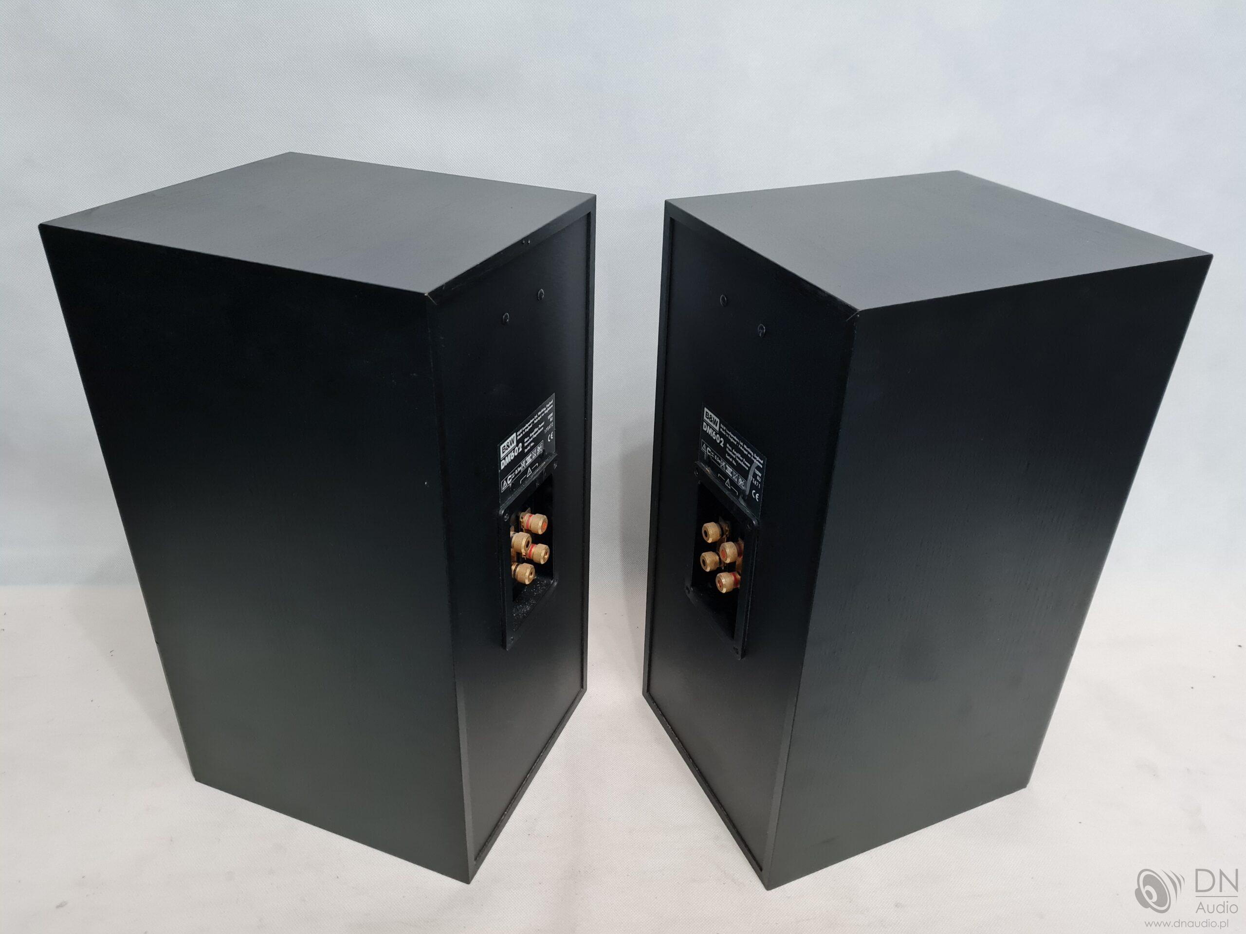 B&W DM602 - obrazek 5