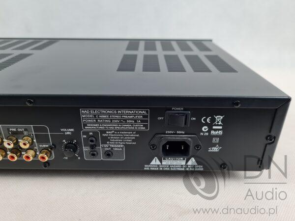 NAD C165BEE : Kit De Réparation Préampli Stéréo Avec Tous Condensateurs – Redonnez Vie à Votre Son !