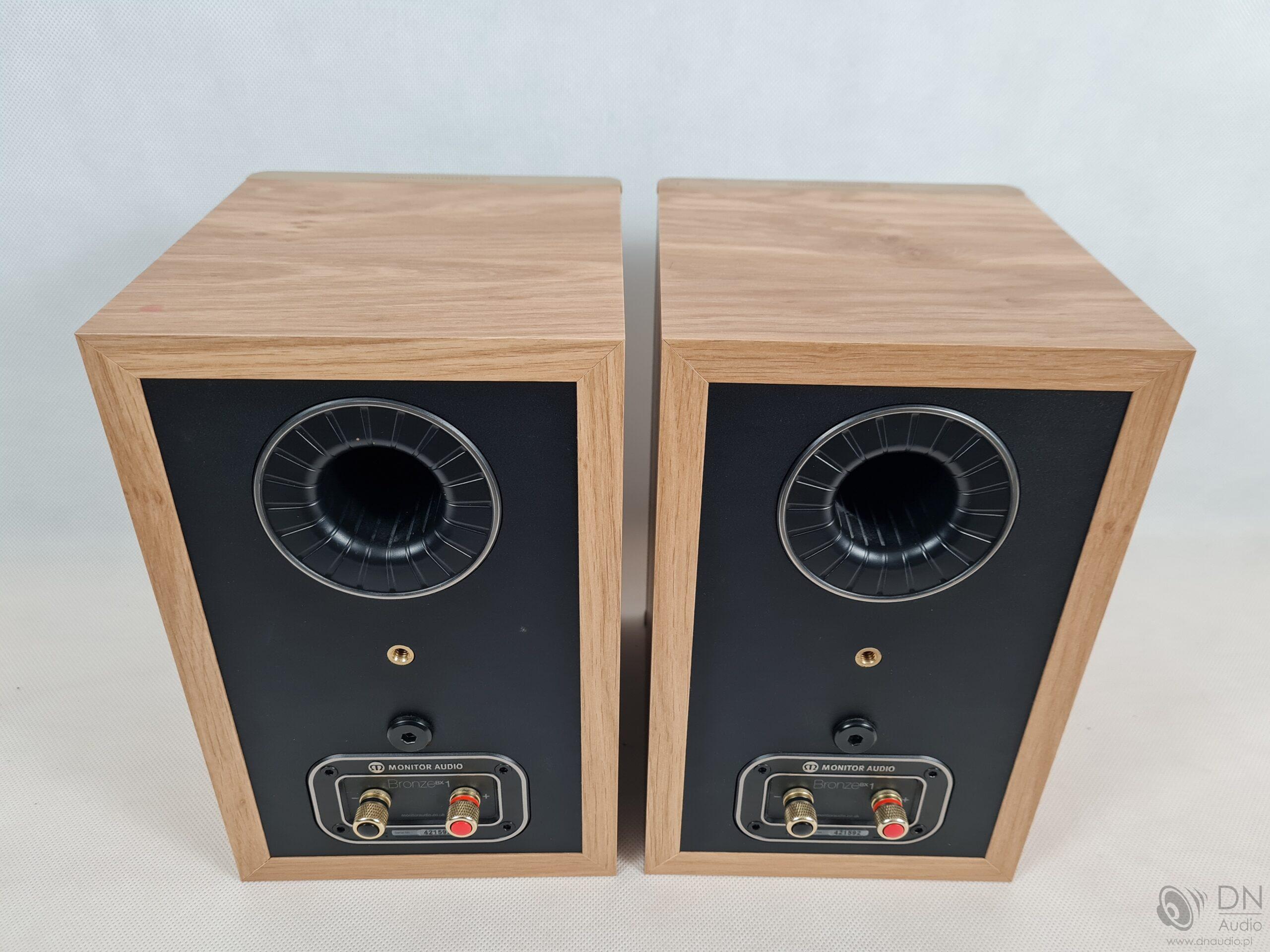 Monitor Audio Bronze BX1 - obrazek 3