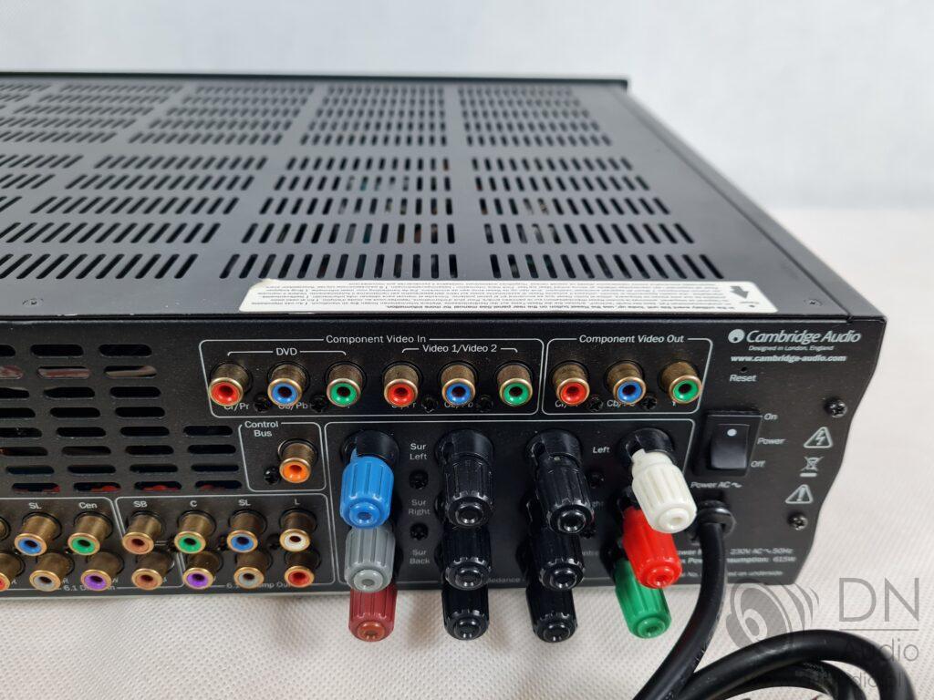 Cambridge Audio Azur 540R V2.0 DN Audio