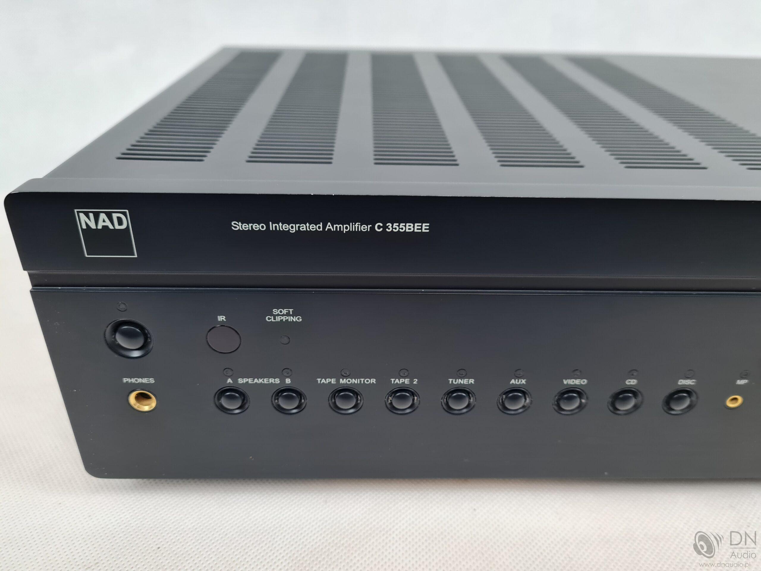 NAD C355BEE - obrazek 3