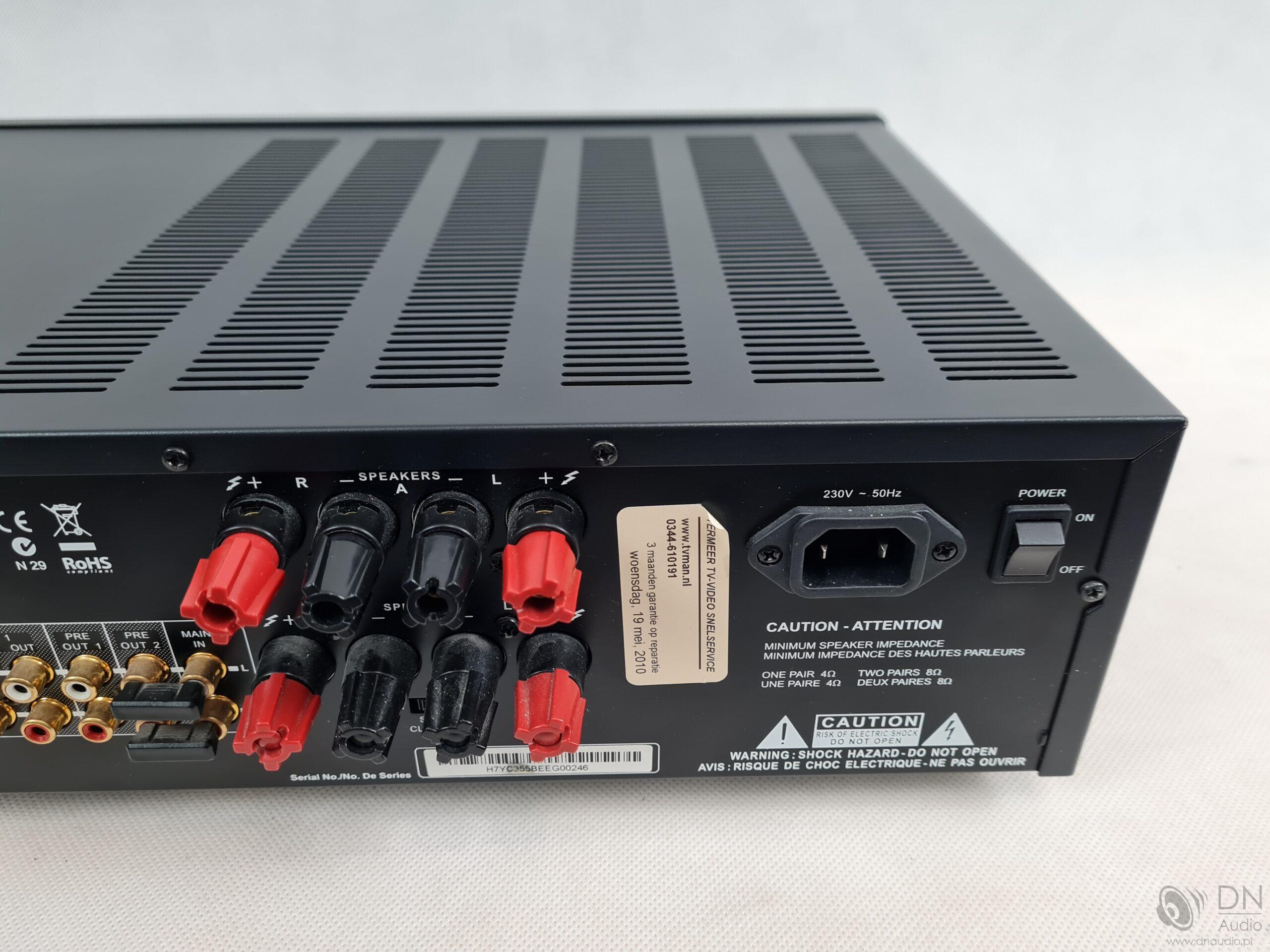 NAD C355BEE - obrazek 8