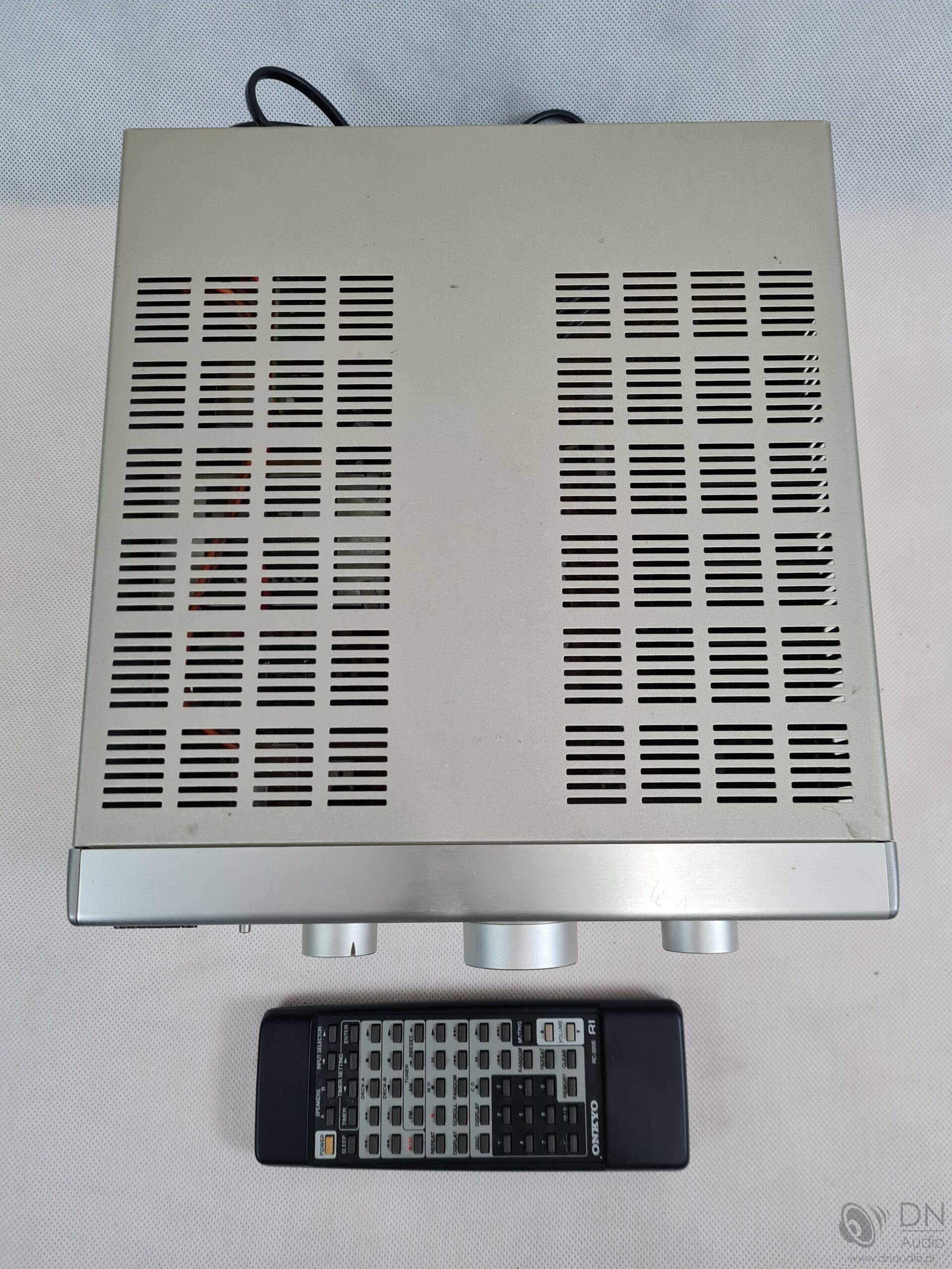 Onkyo A-922 - obrazek 6