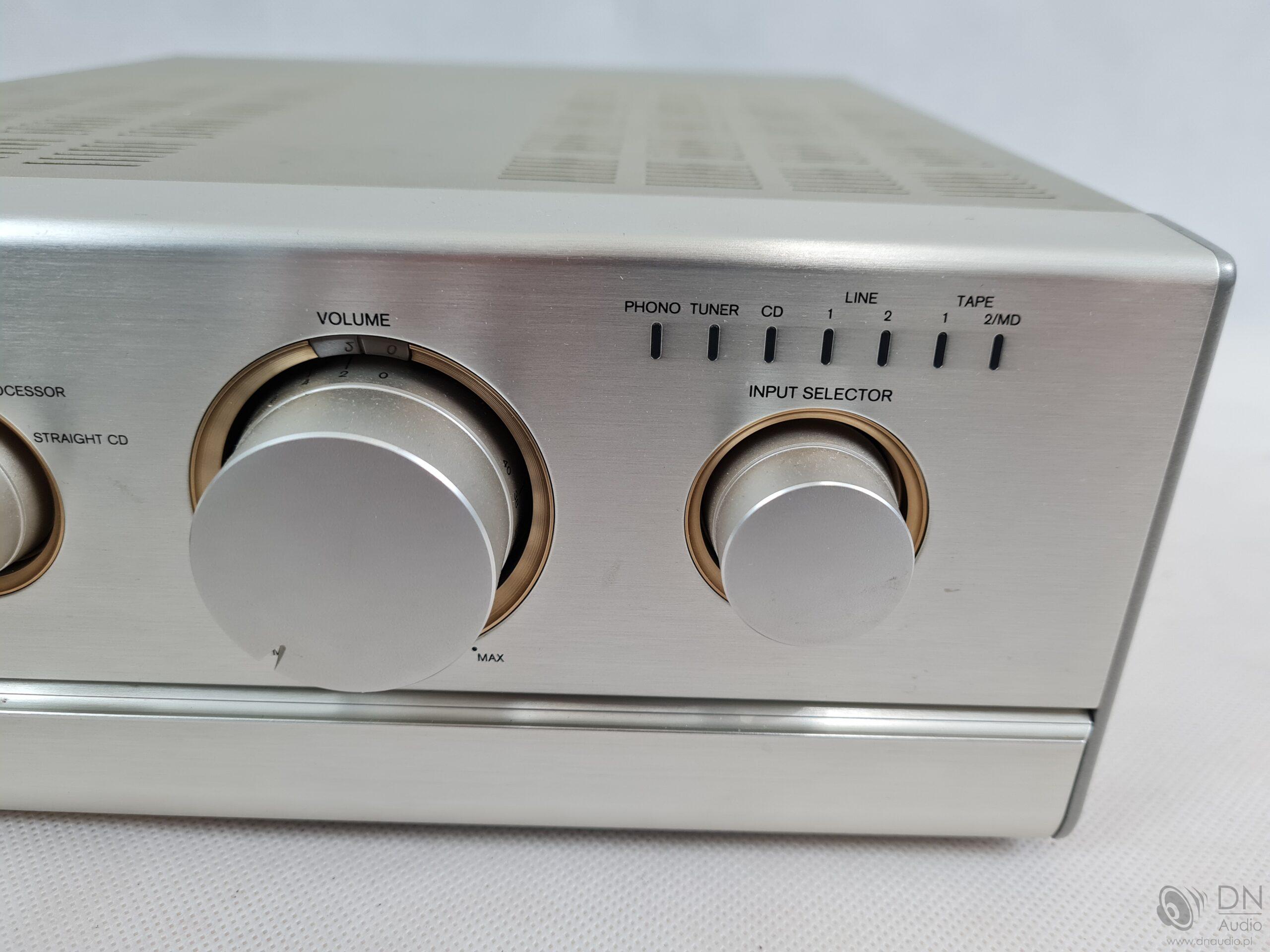 Onkyo A-922 - obrazek 4