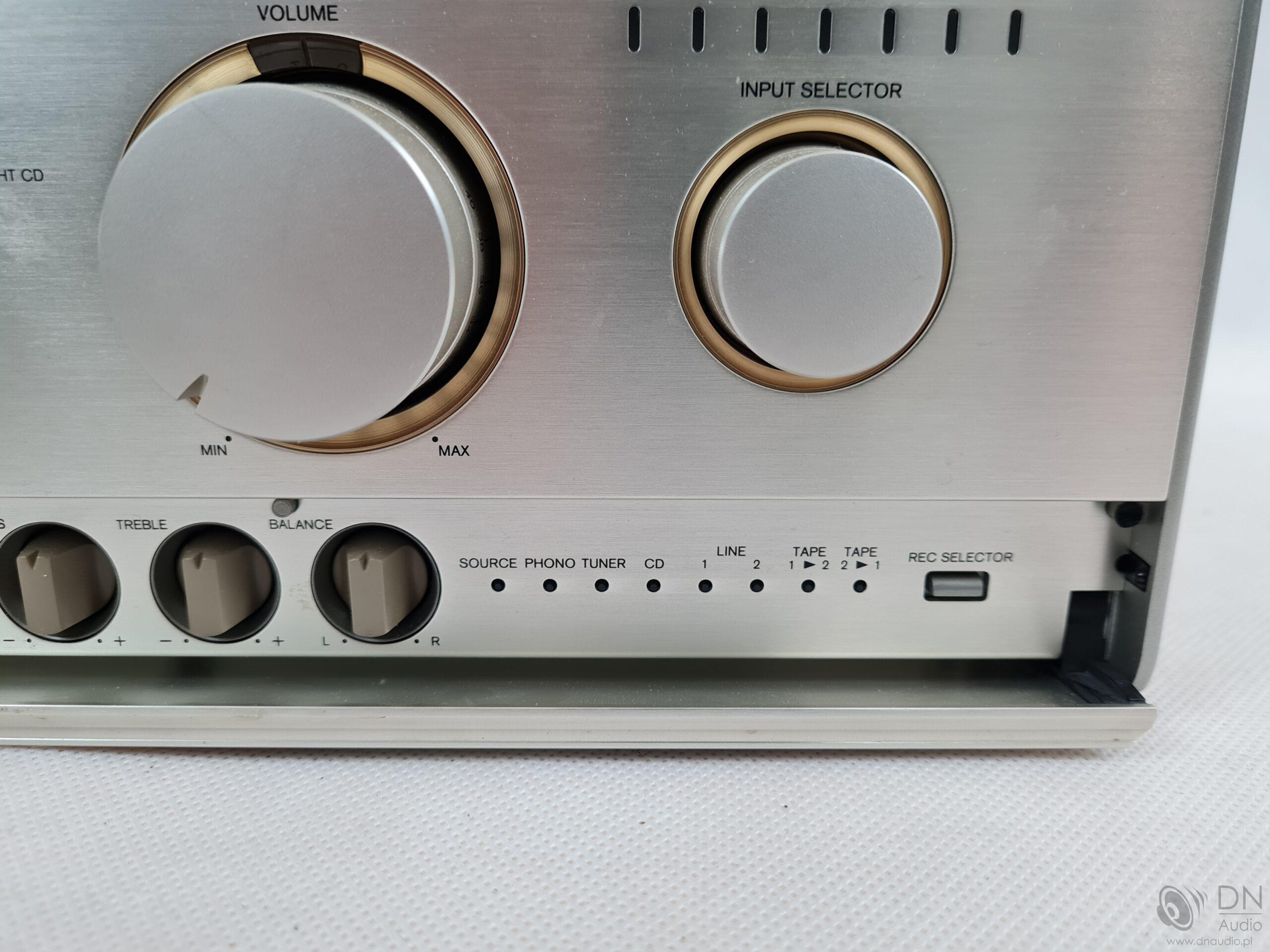 Onkyo A-922 - obrazek 5