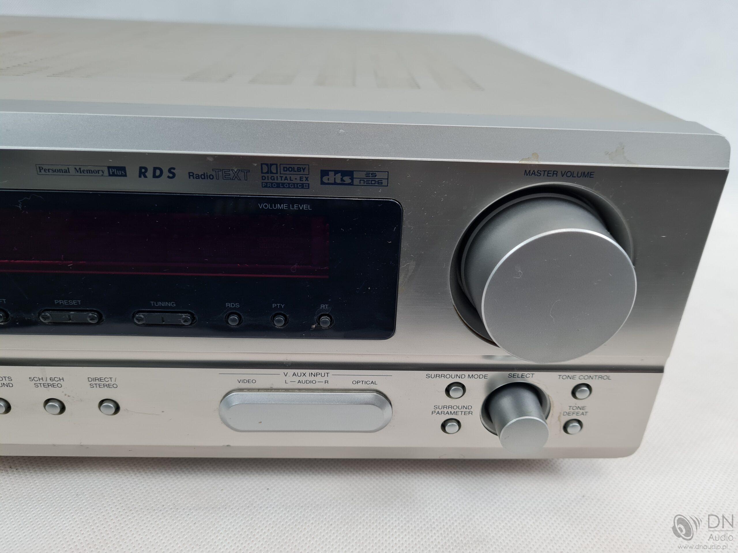 Denon AVR-1604 - obrazek 4