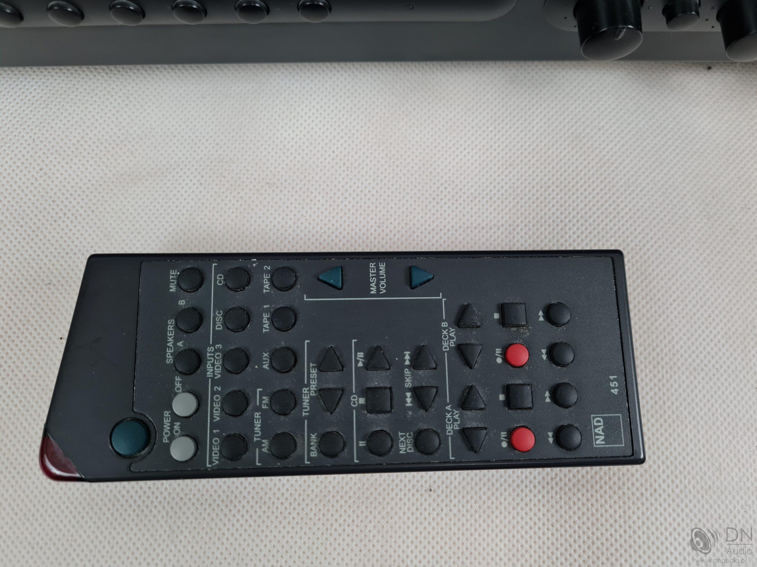 NAD C350 - obrazek 4