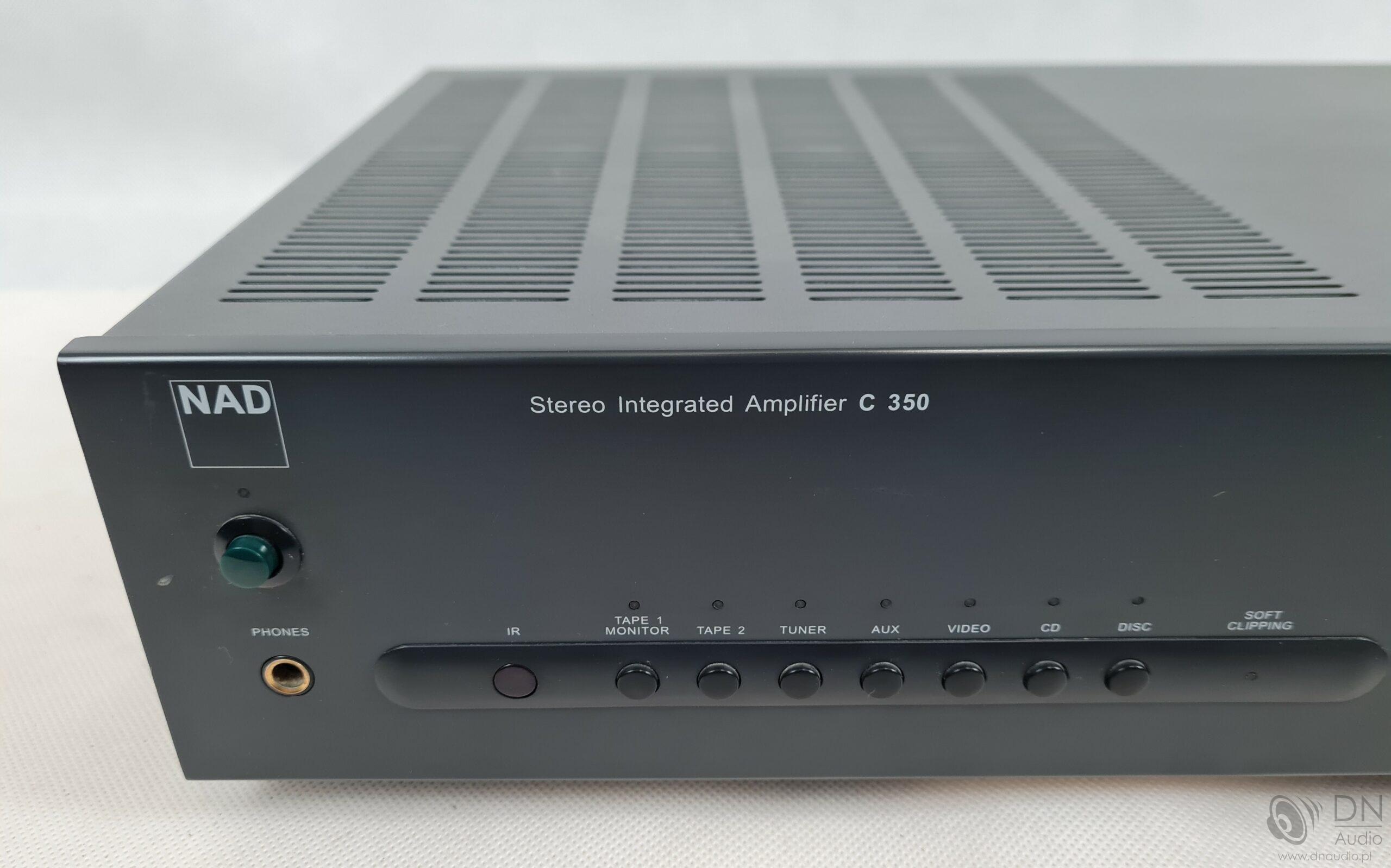 NAD C350 - obrazek 2