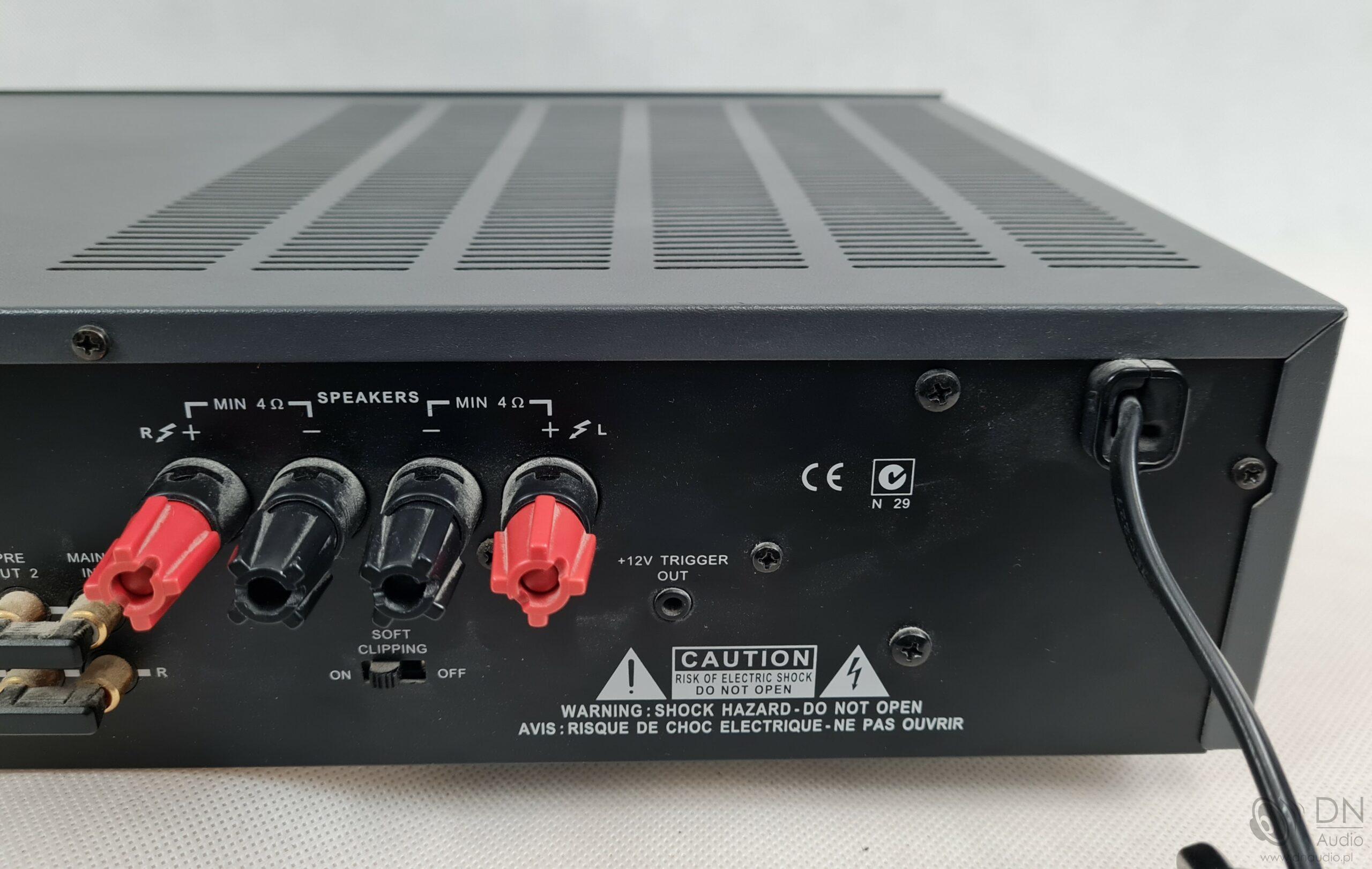 NAD C350 - obrazek 9