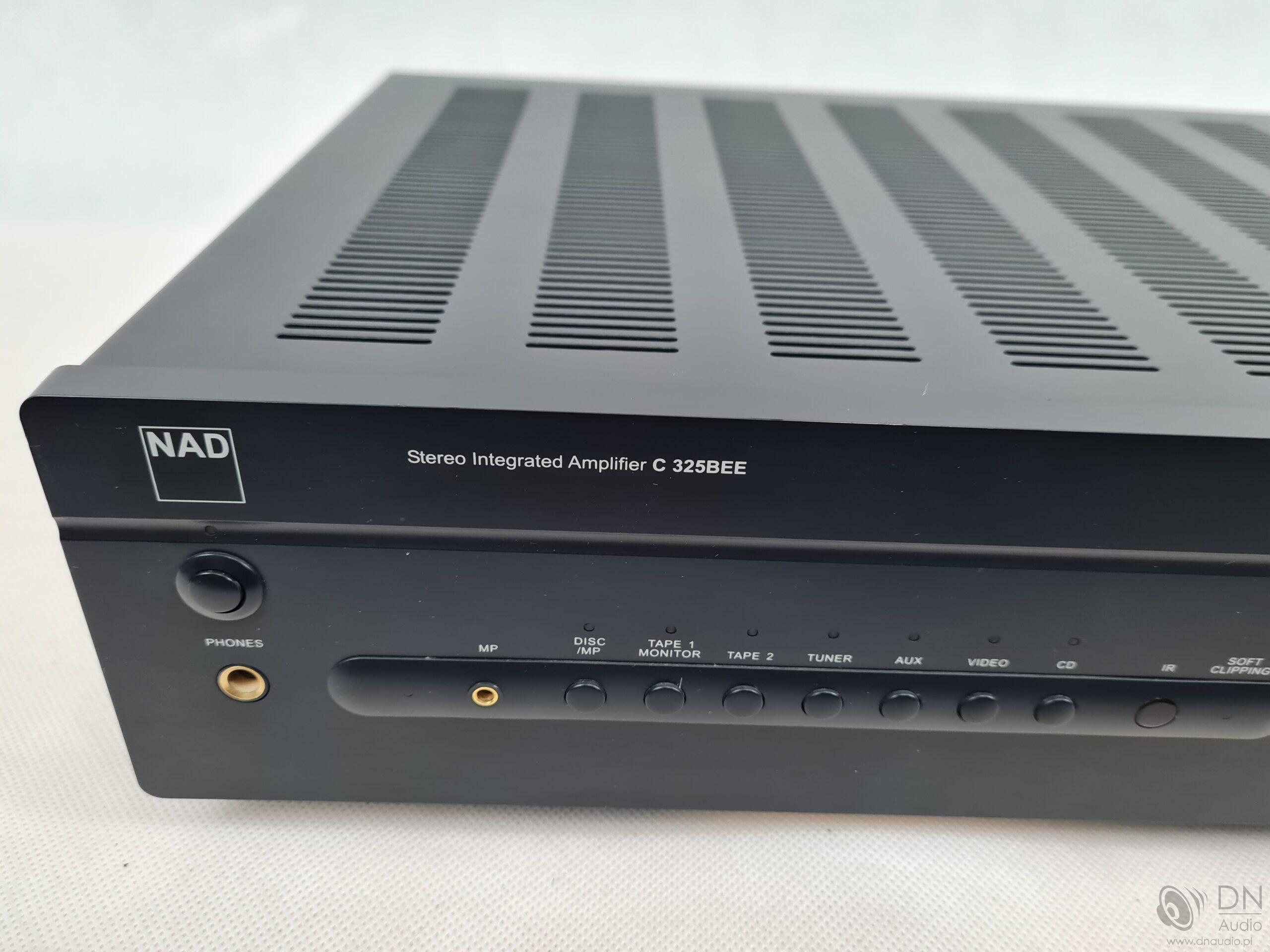 NAD C325BEE - obrazek 2