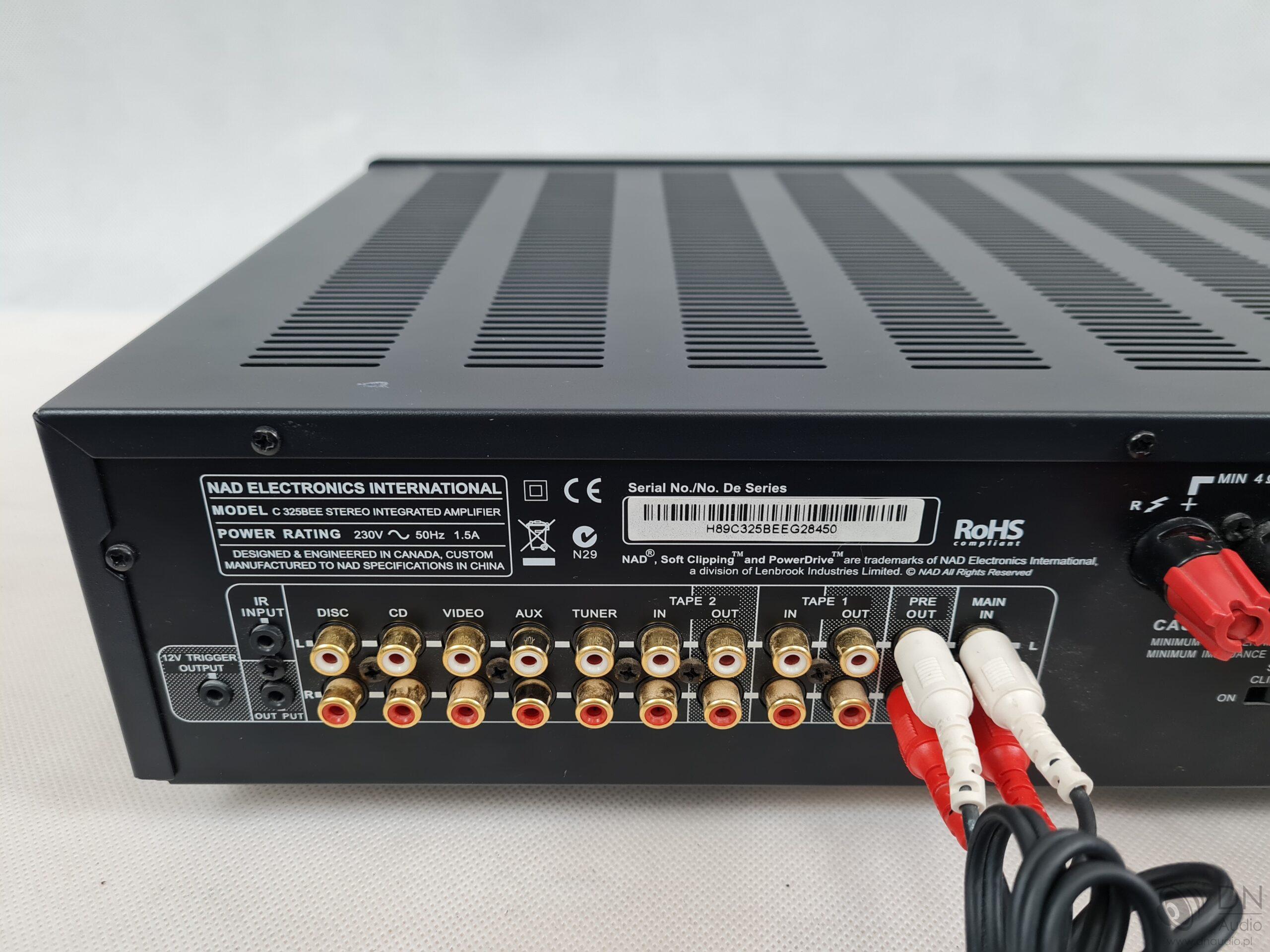 NAD C325BEE - obrazek 7