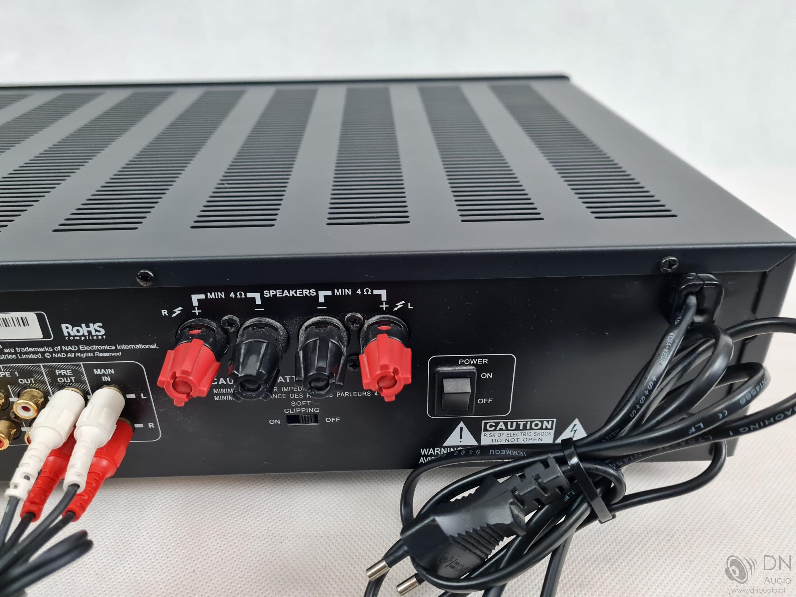 NAD C325BEE - obrazek 8