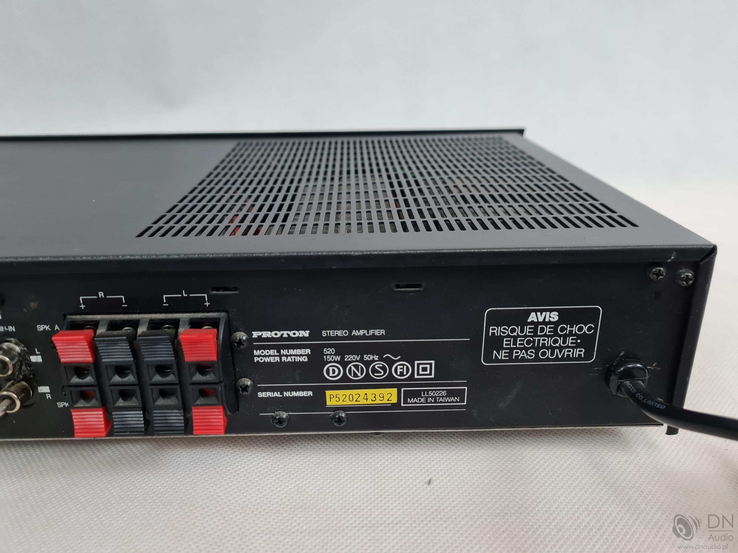 Proton 520 - obrazek 8