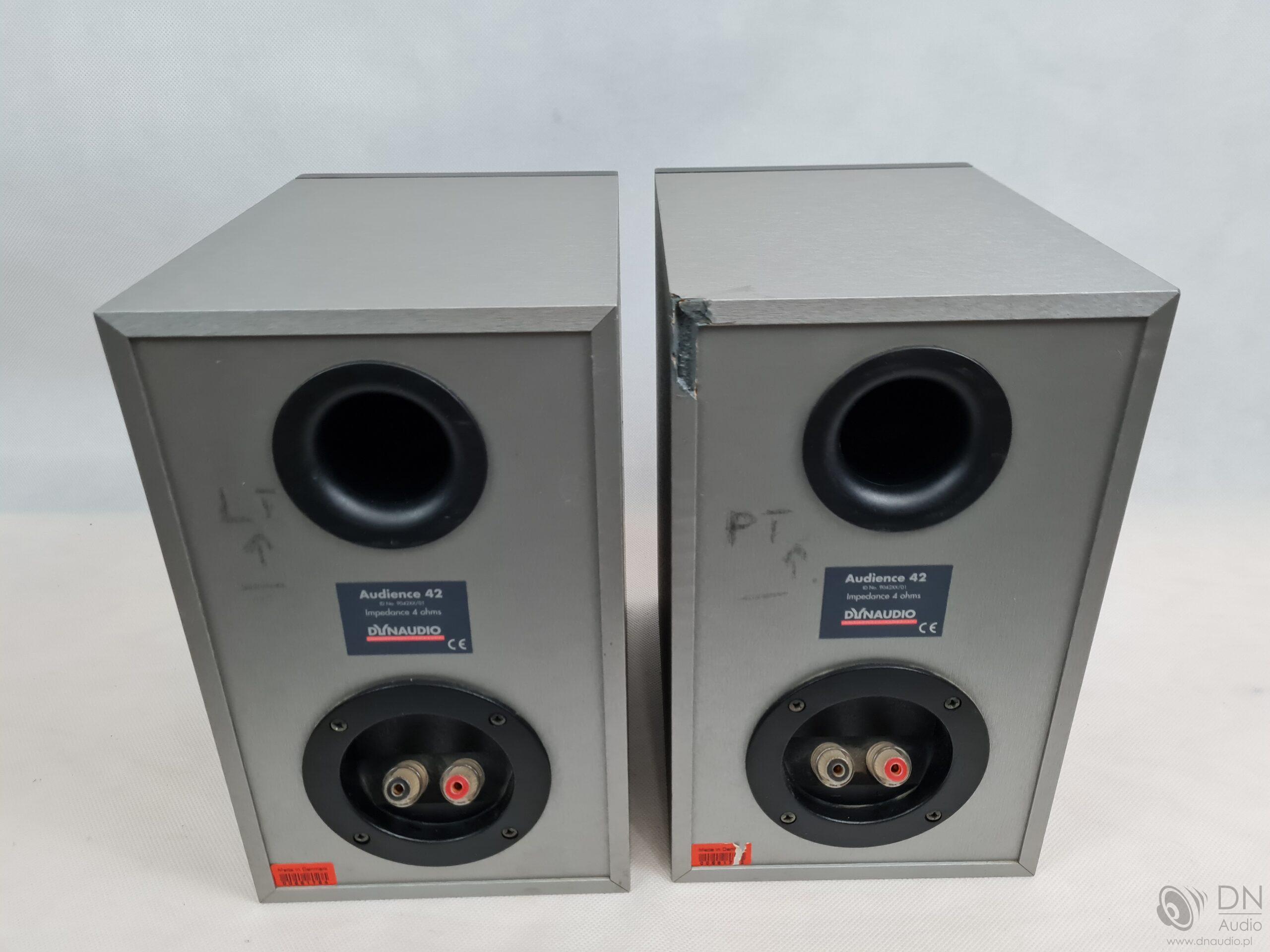 Dynaudio Audience 42 - obrazek 13