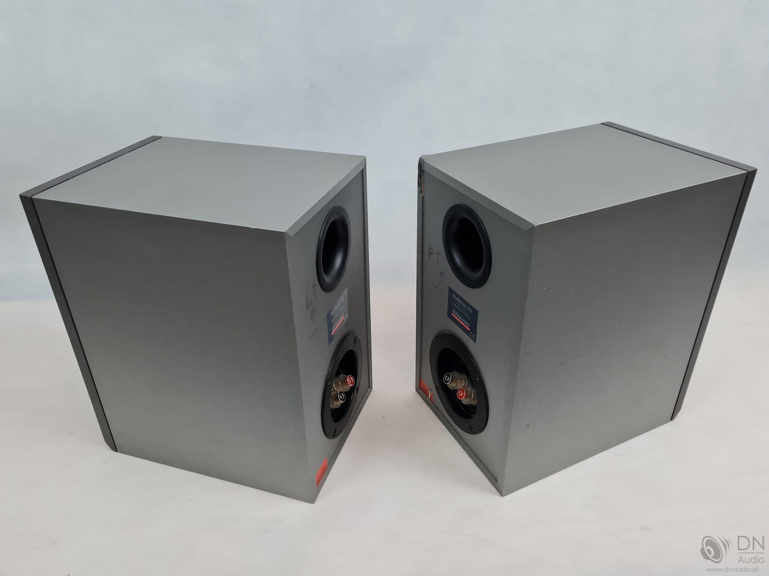 Dynaudio Audience 42 - obrazek 10