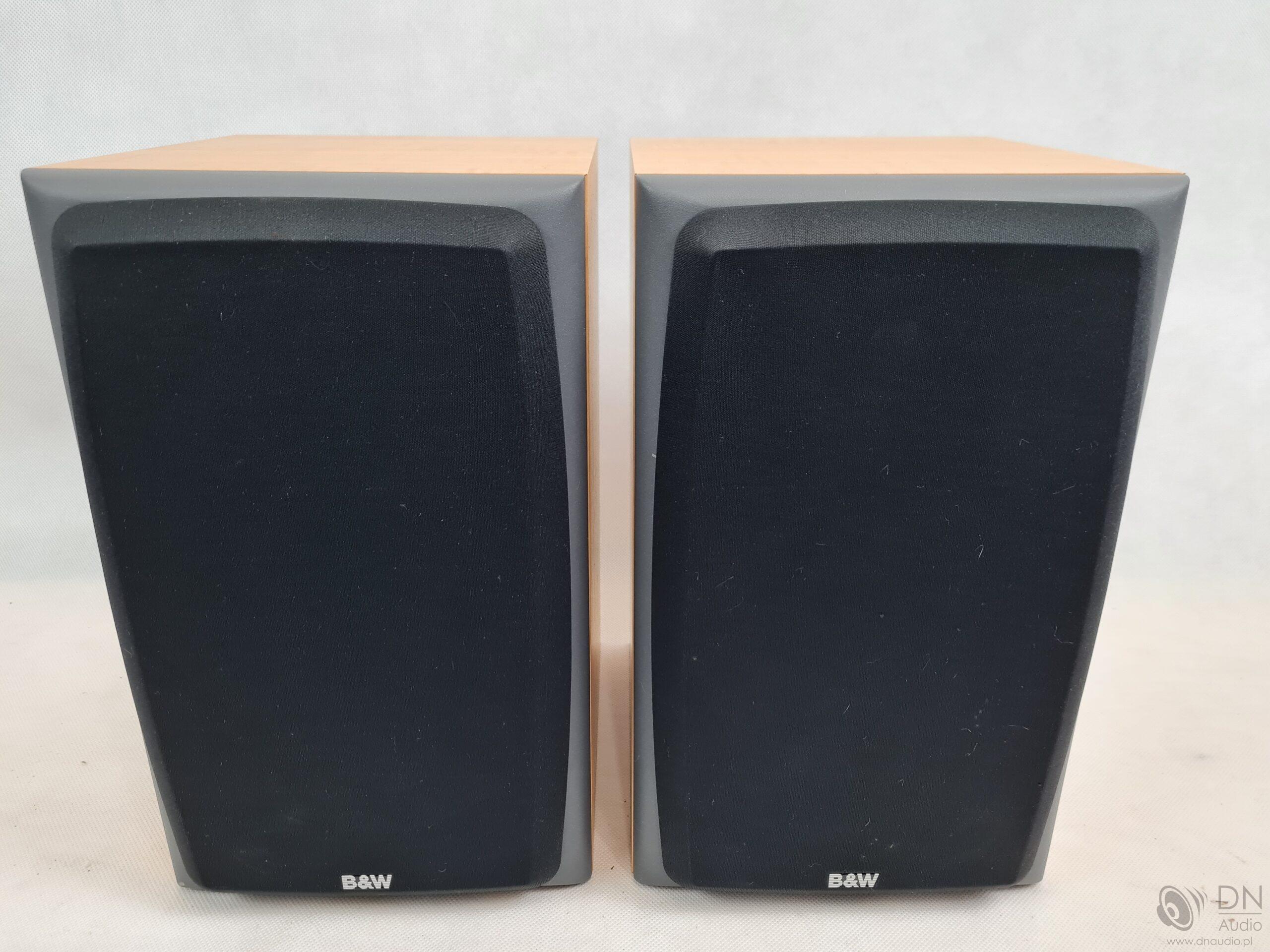 B&W DM303 - obrazek 3