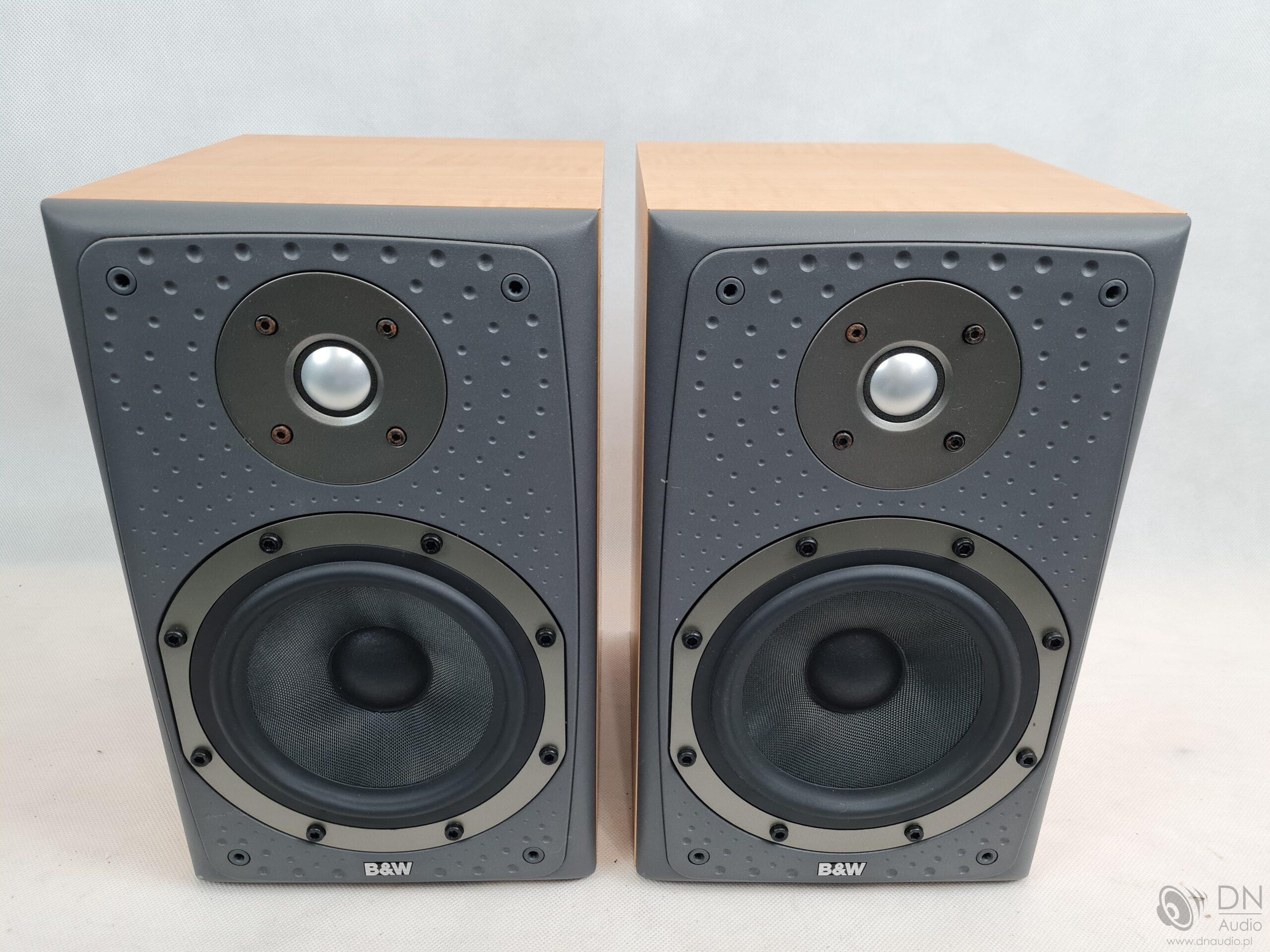 B&W DM303 - obrazek 4