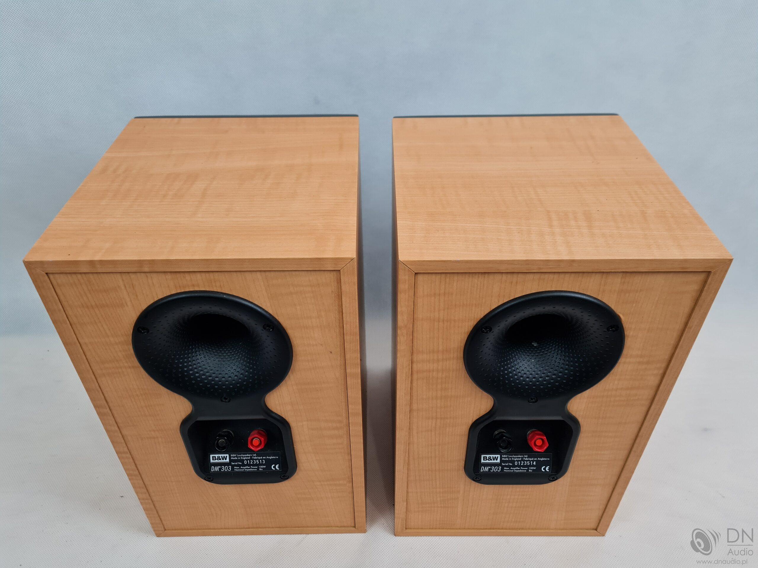 B&W DM303 - obrazek 9