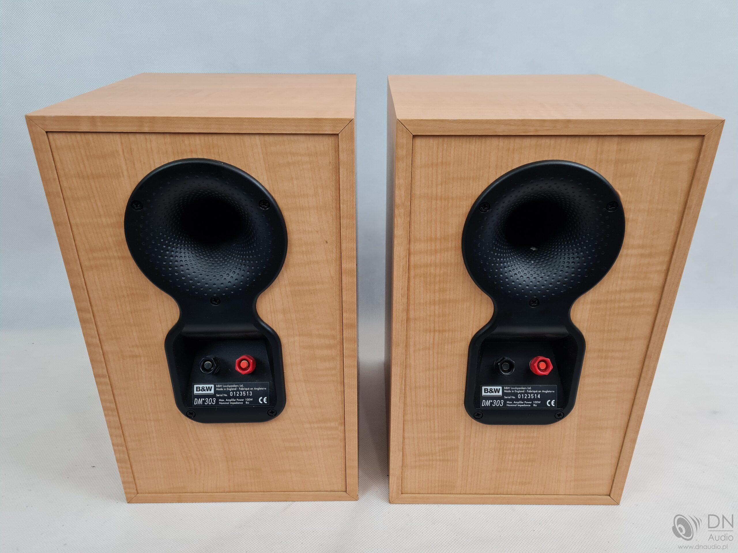 B&W DM303 - obrazek 10