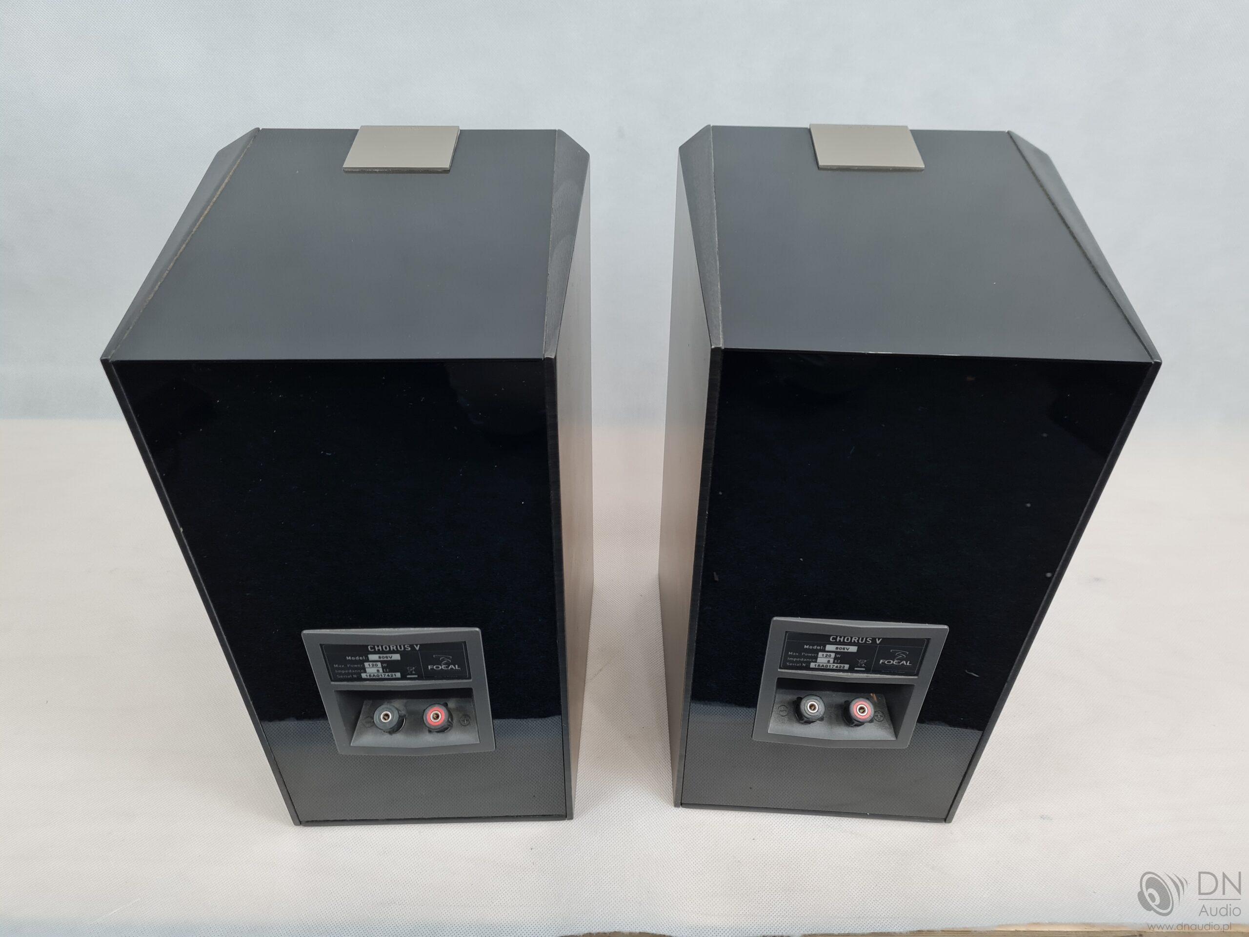 Focal Chorus 806V - obrazek 11