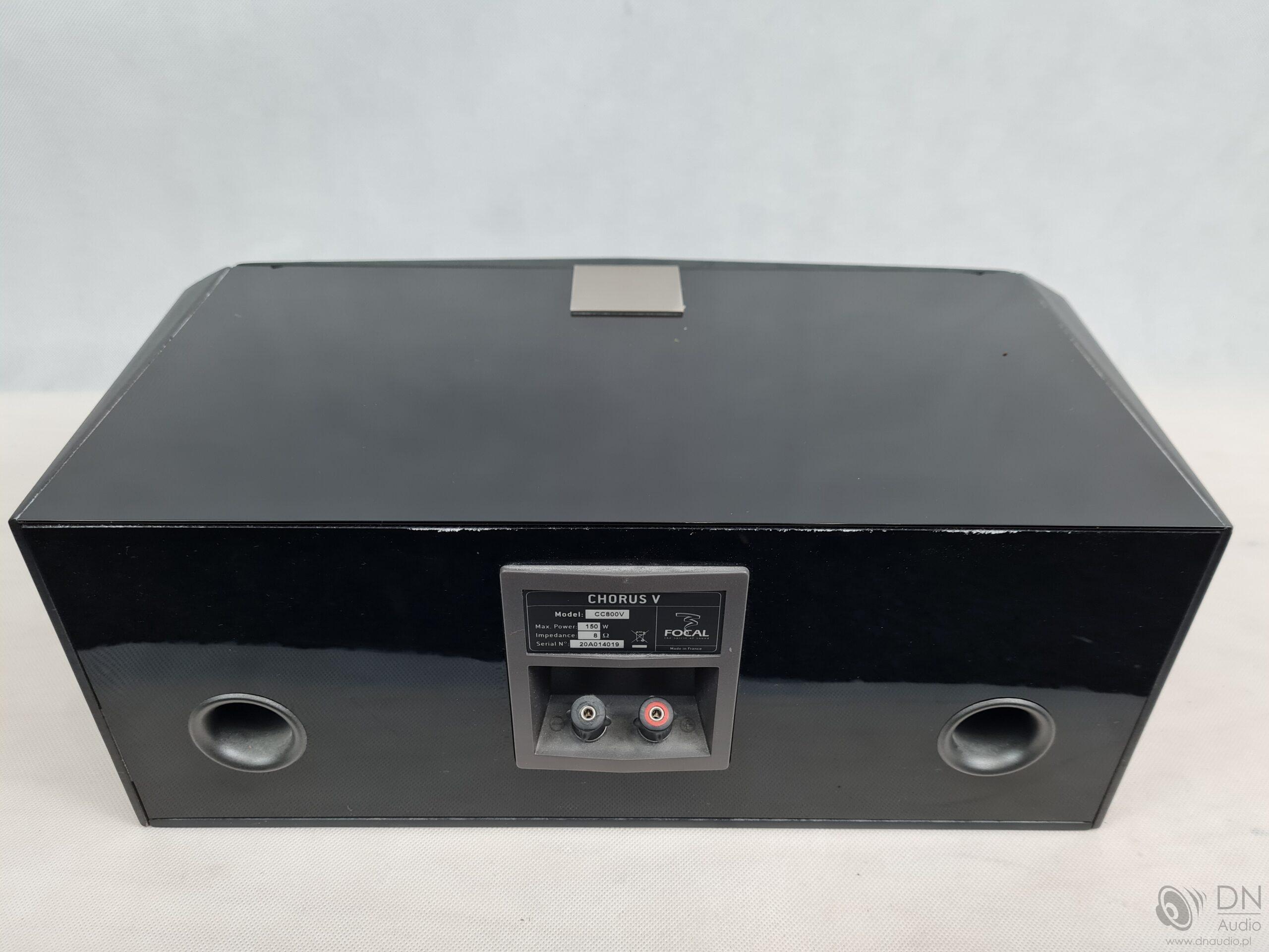 Focal Chorus CC800V - obrazek 9