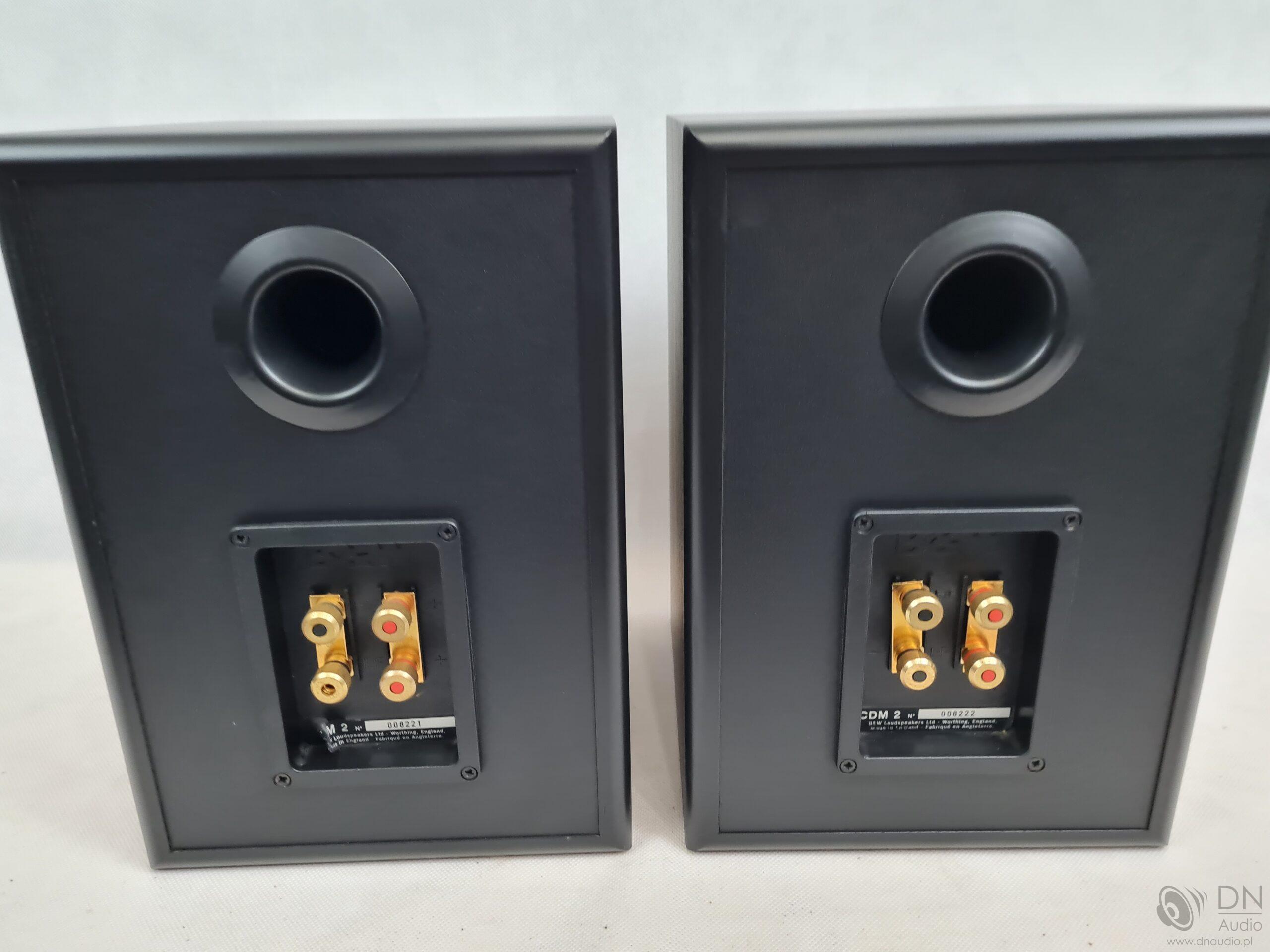 B&W CDM2 - obrazek 13