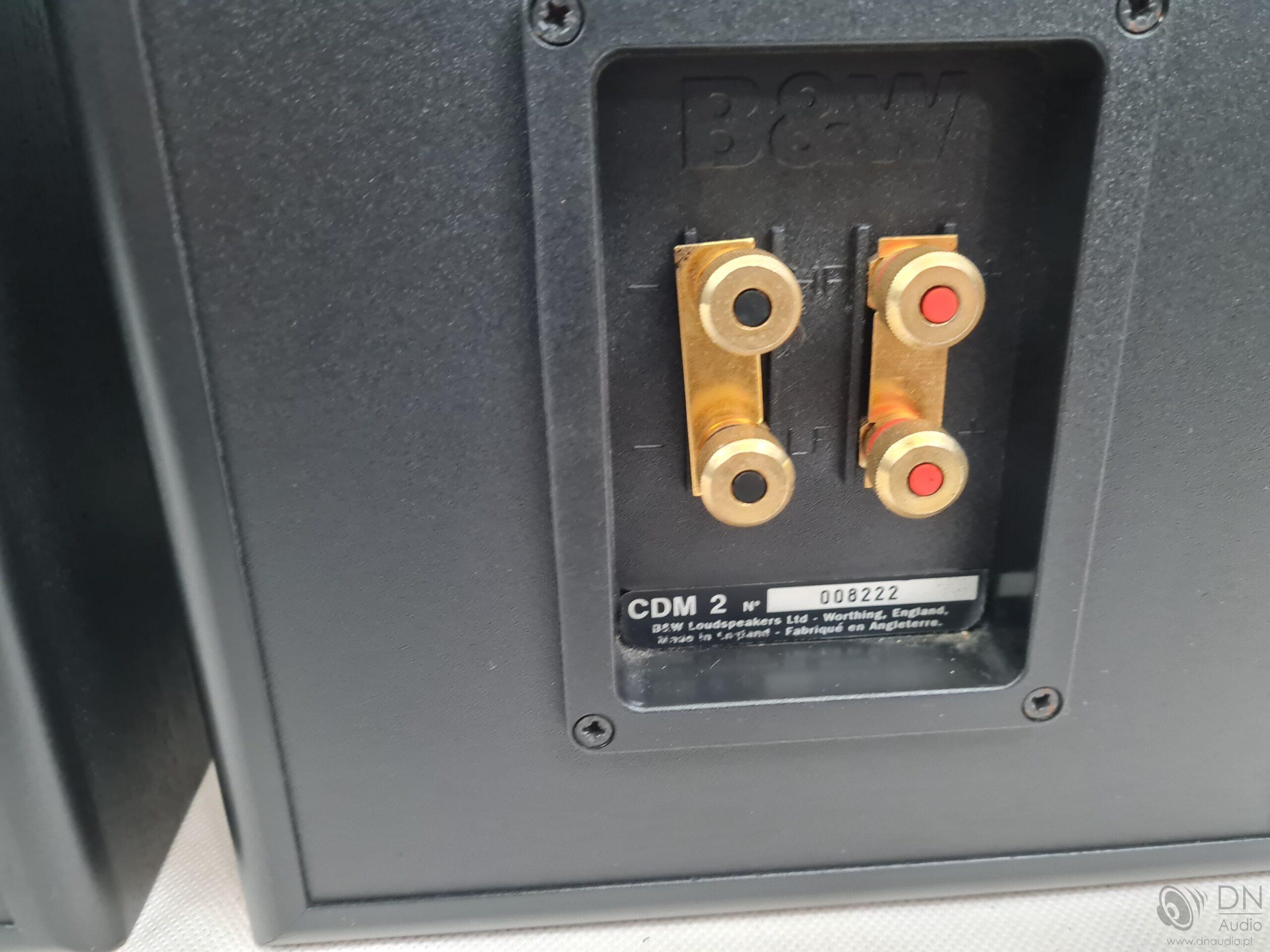 B&W CDM2 - obrazek 14