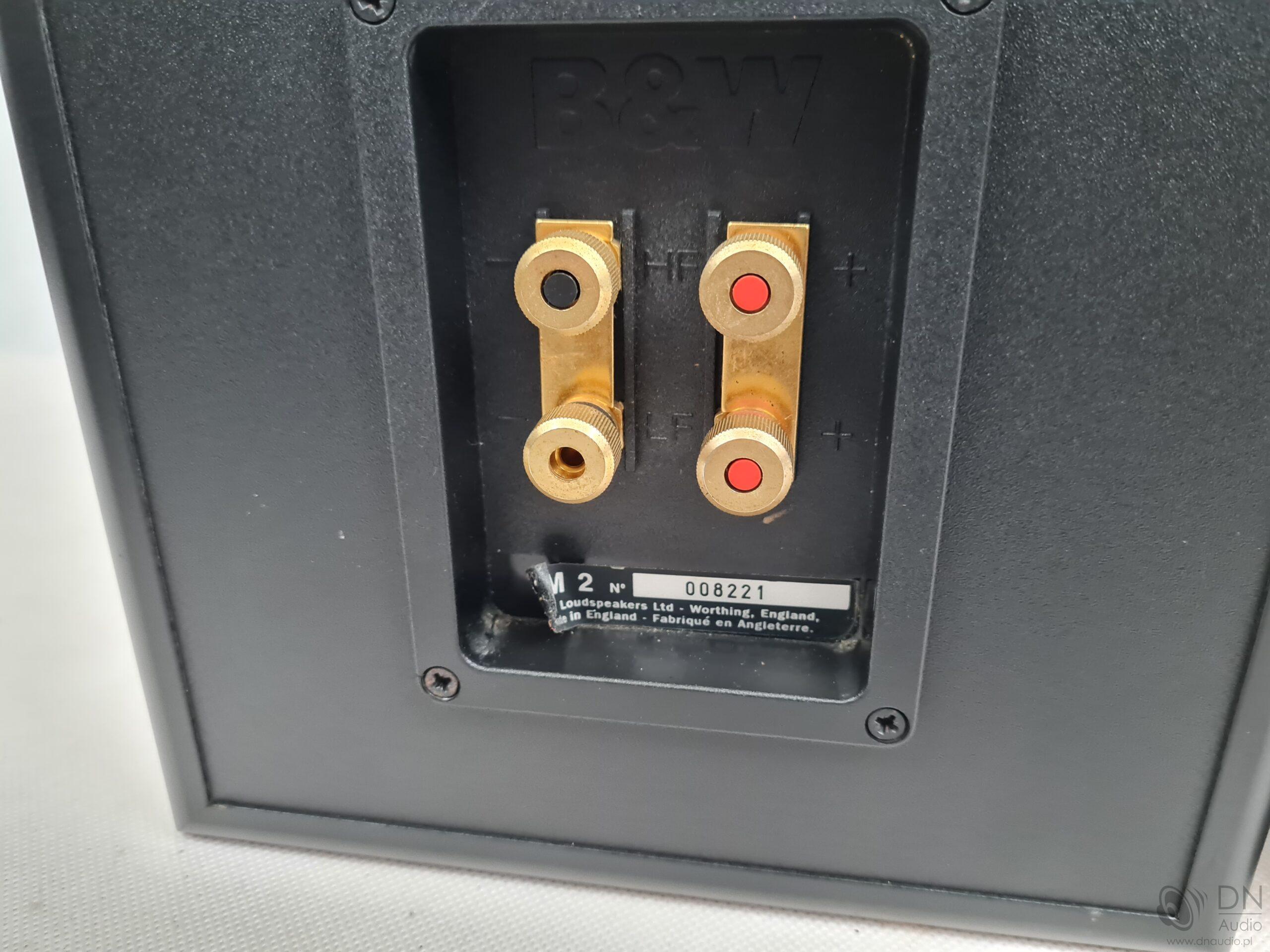 B&W CDM2 - obrazek 15