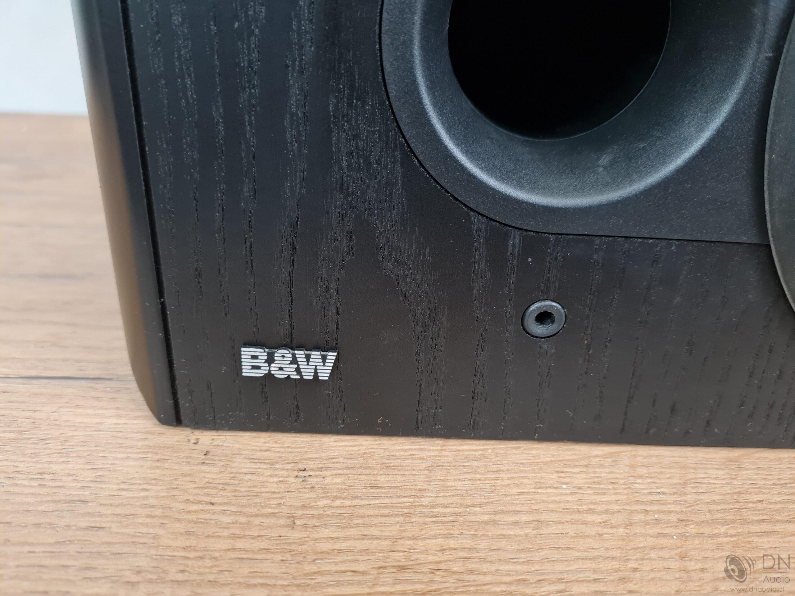 B&W CDM-C SE - obrazek 6