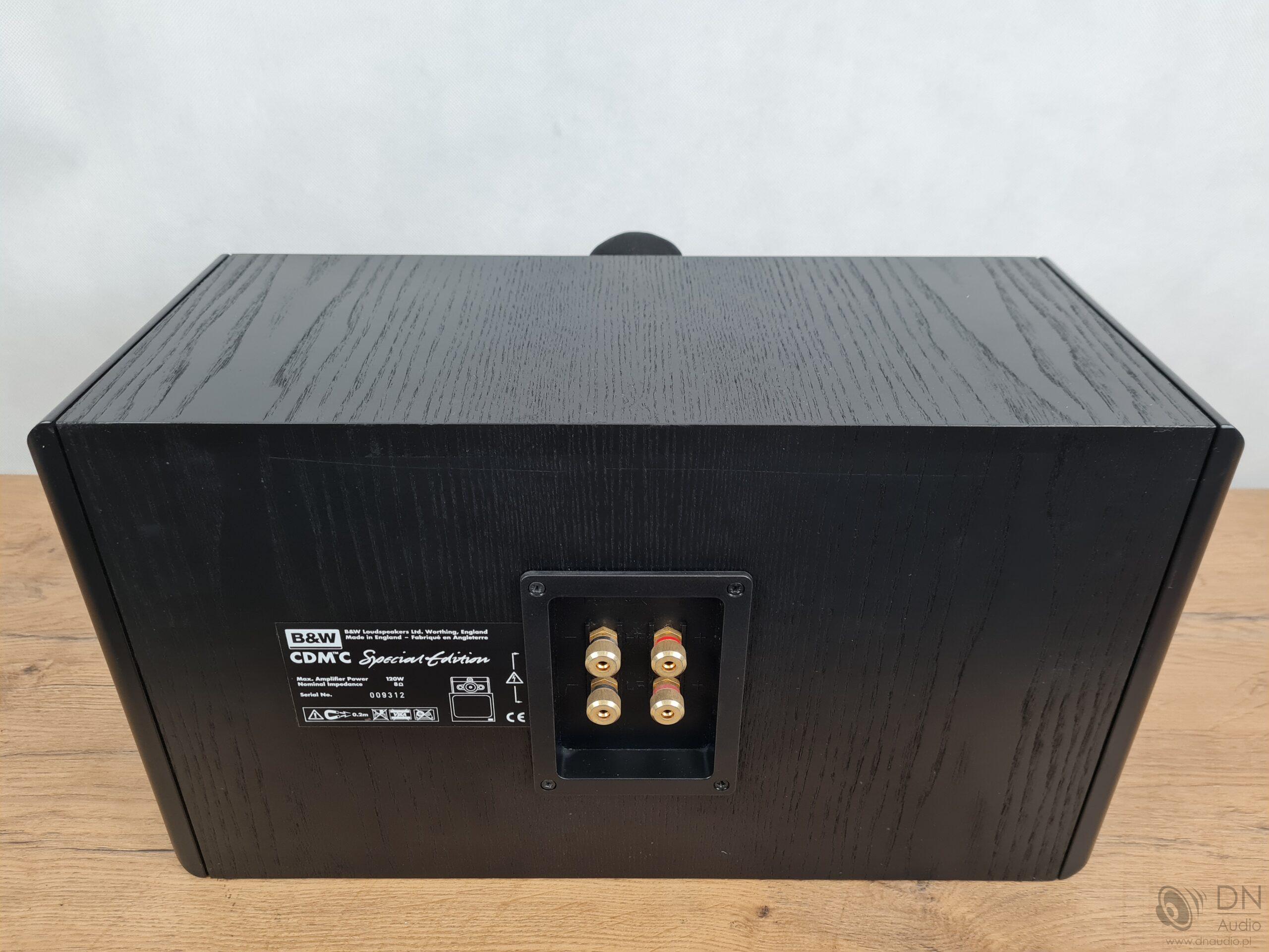 B&W CDM-C SE - obrazek 10