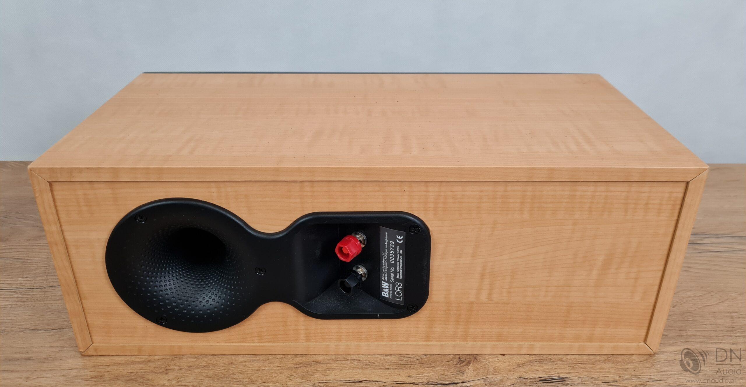 B&W LCR3 - obrazek 9