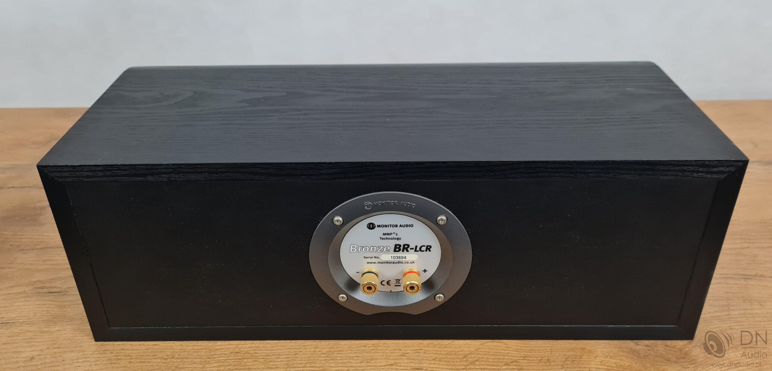 Monitor Audio Bronze BR-LCR - obrazek 10