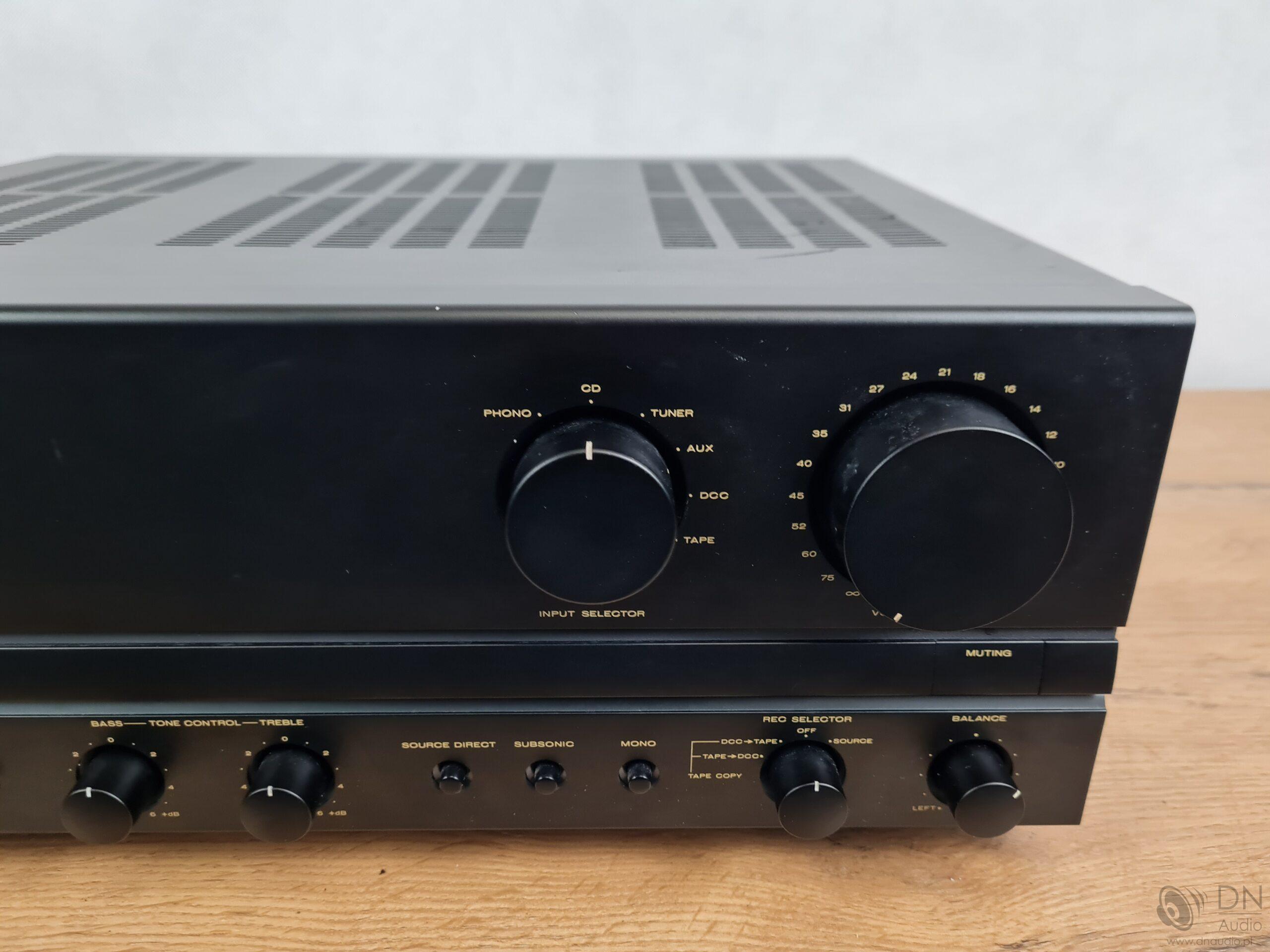 Marantz PM80 mk2 - obrazek 3