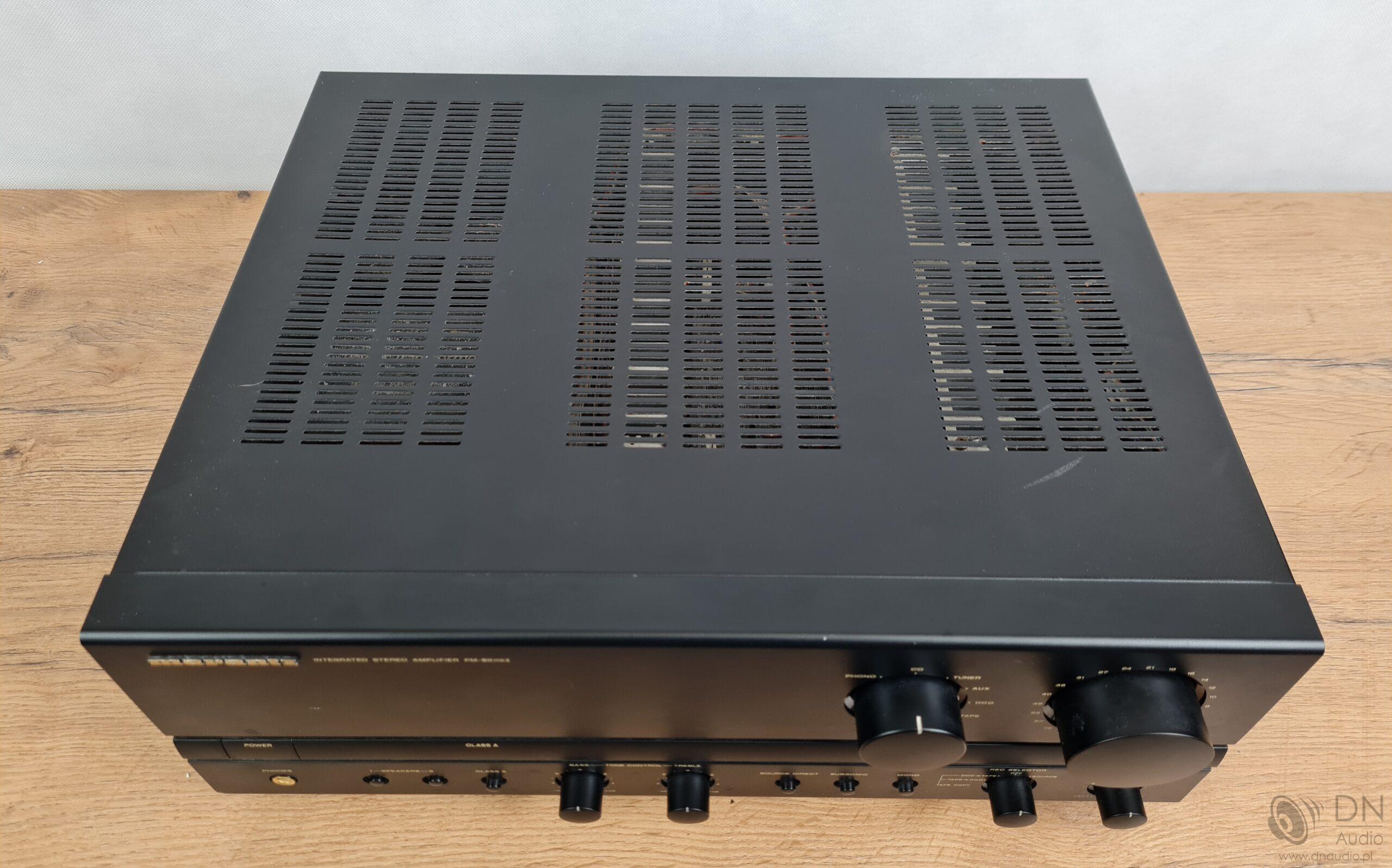 Marantz PM80 mk2 - obrazek 5