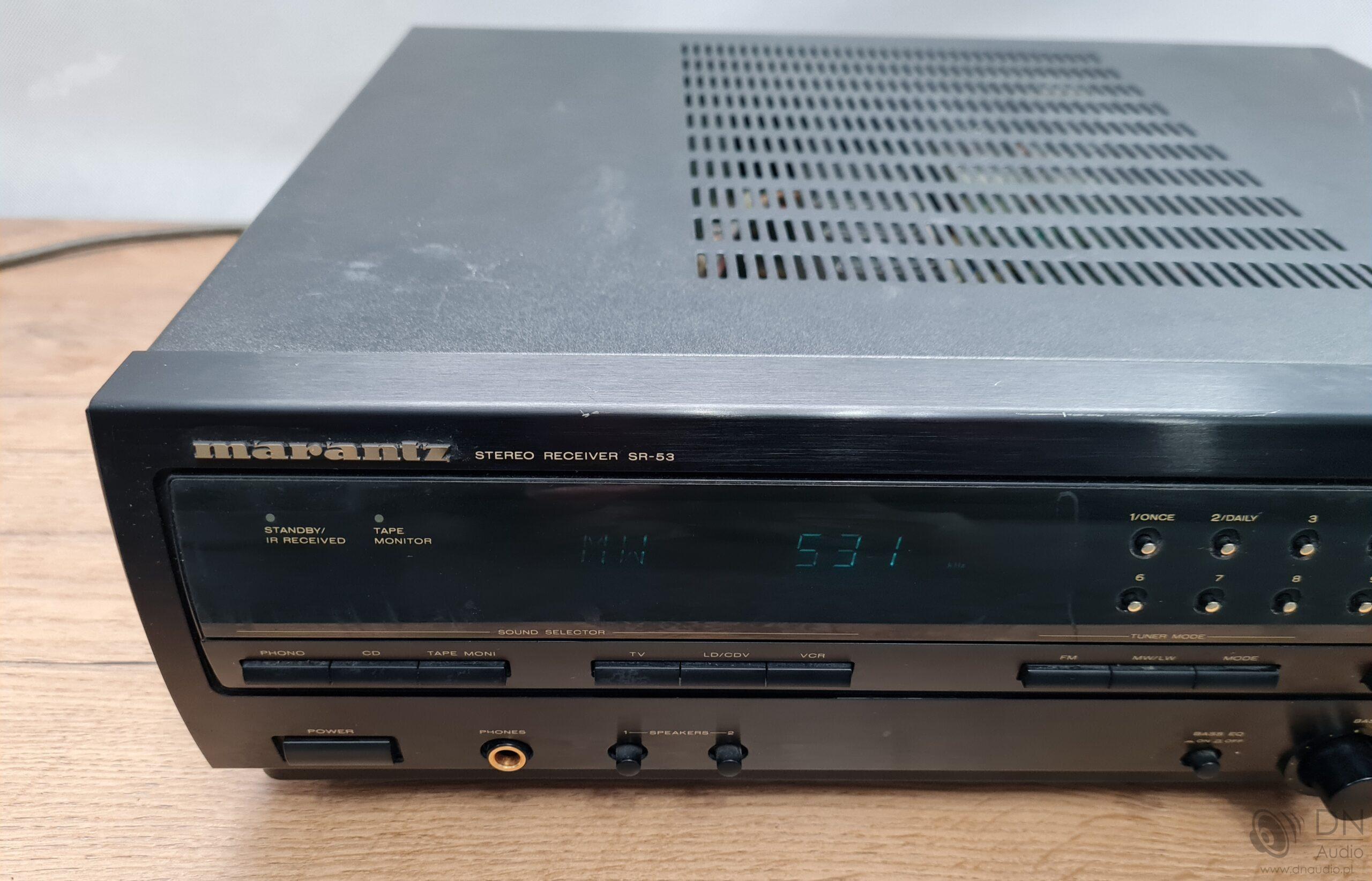 Marantz SR-53 - obrazek 3