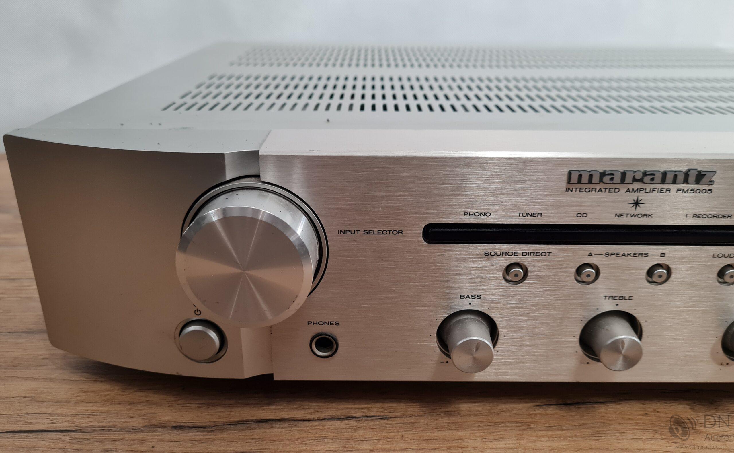 Marantz PM5005 - obrazek 2