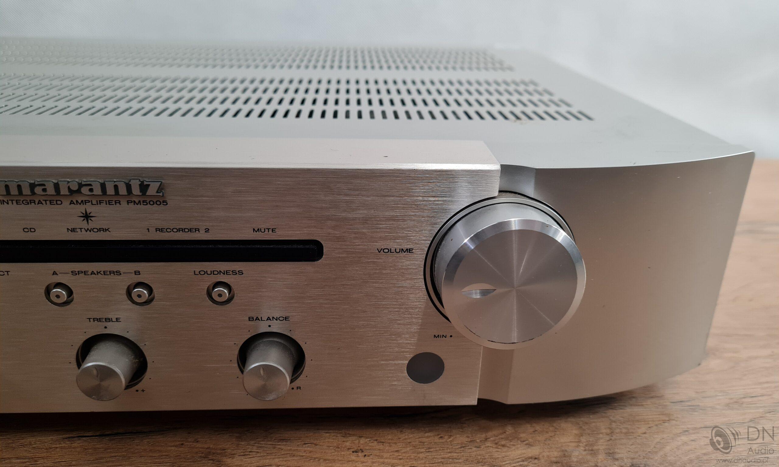 Marantz PM5005 - obrazek 3