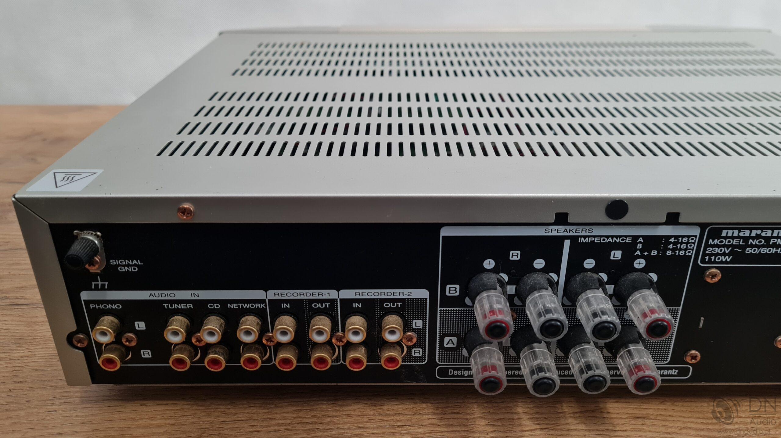 Marantz PM5005 - obrazek 7