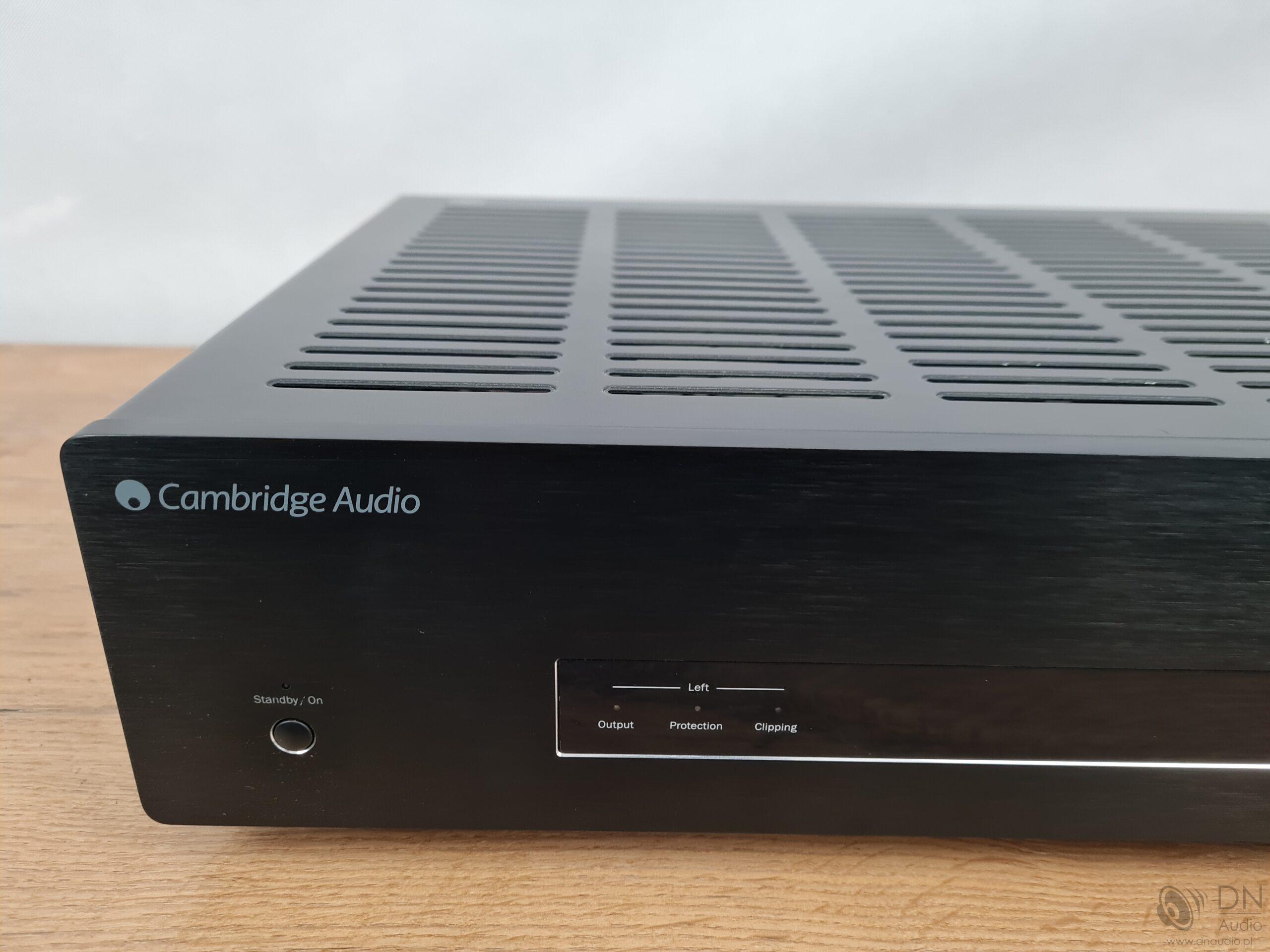 Cambridge Audio Azur 651W - obrazek 2