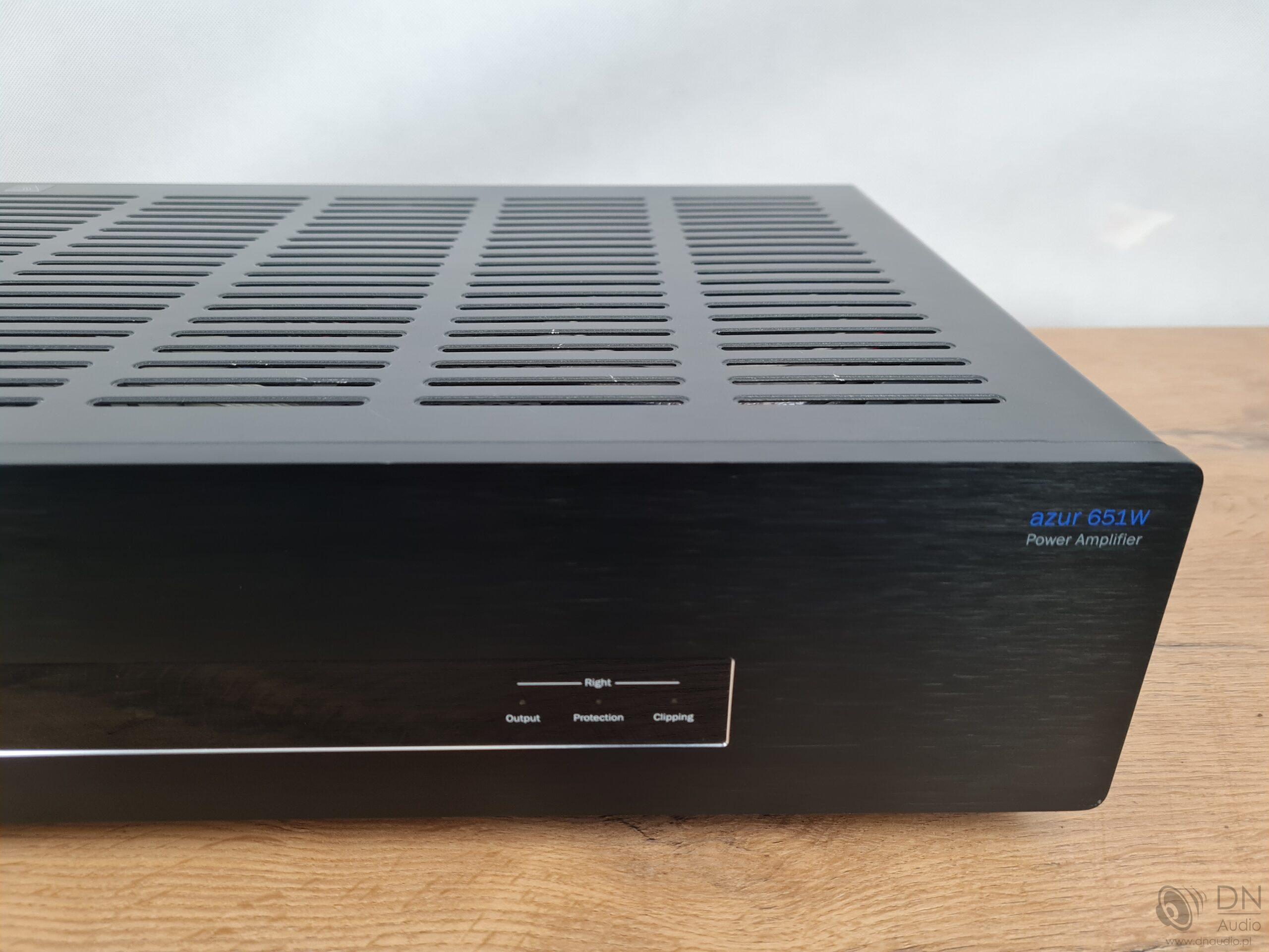 Cambridge Audio Azur 651W - obrazek 3