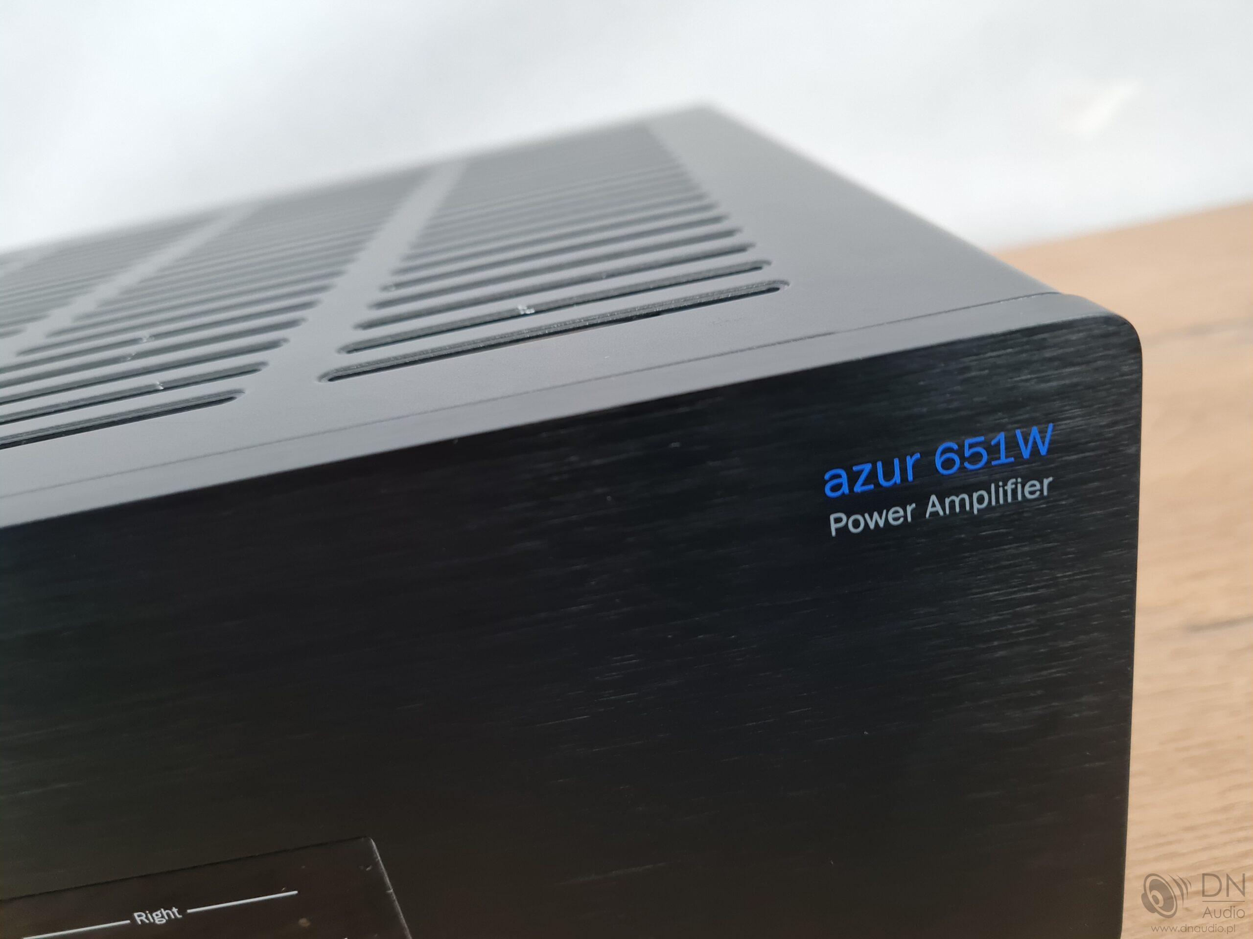 Cambridge Audio Azur 651W - obrazek 5