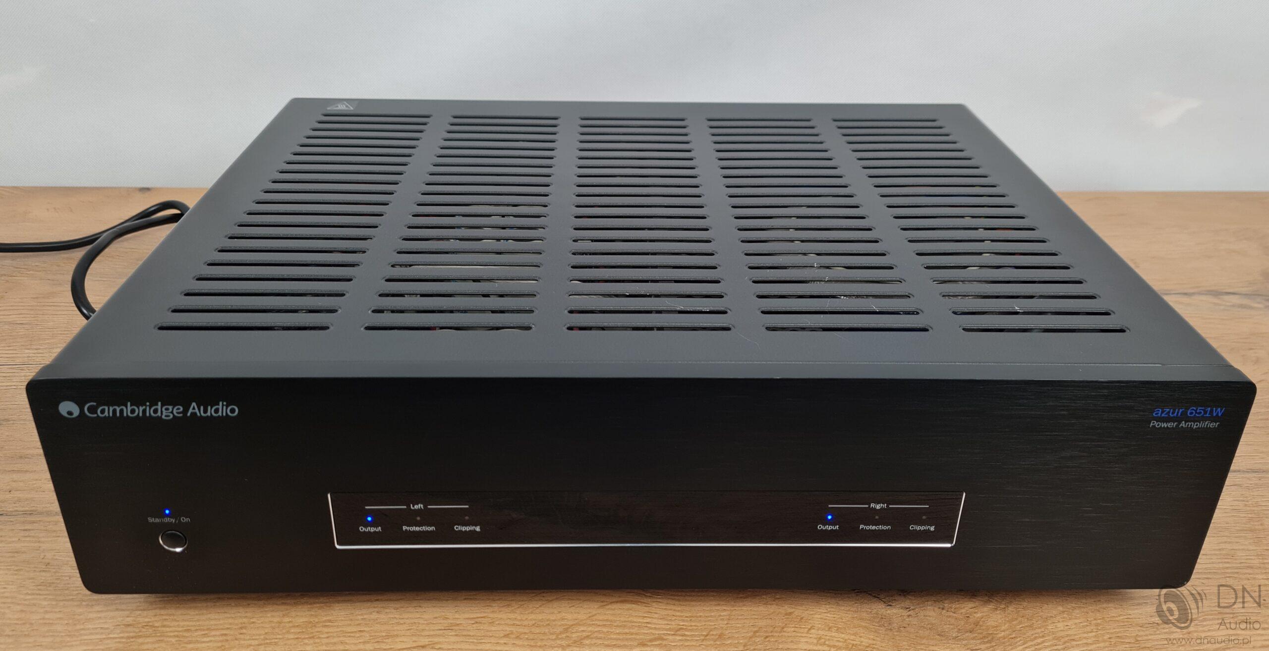 Cambridge Audio Azur 651W - obrazek 6