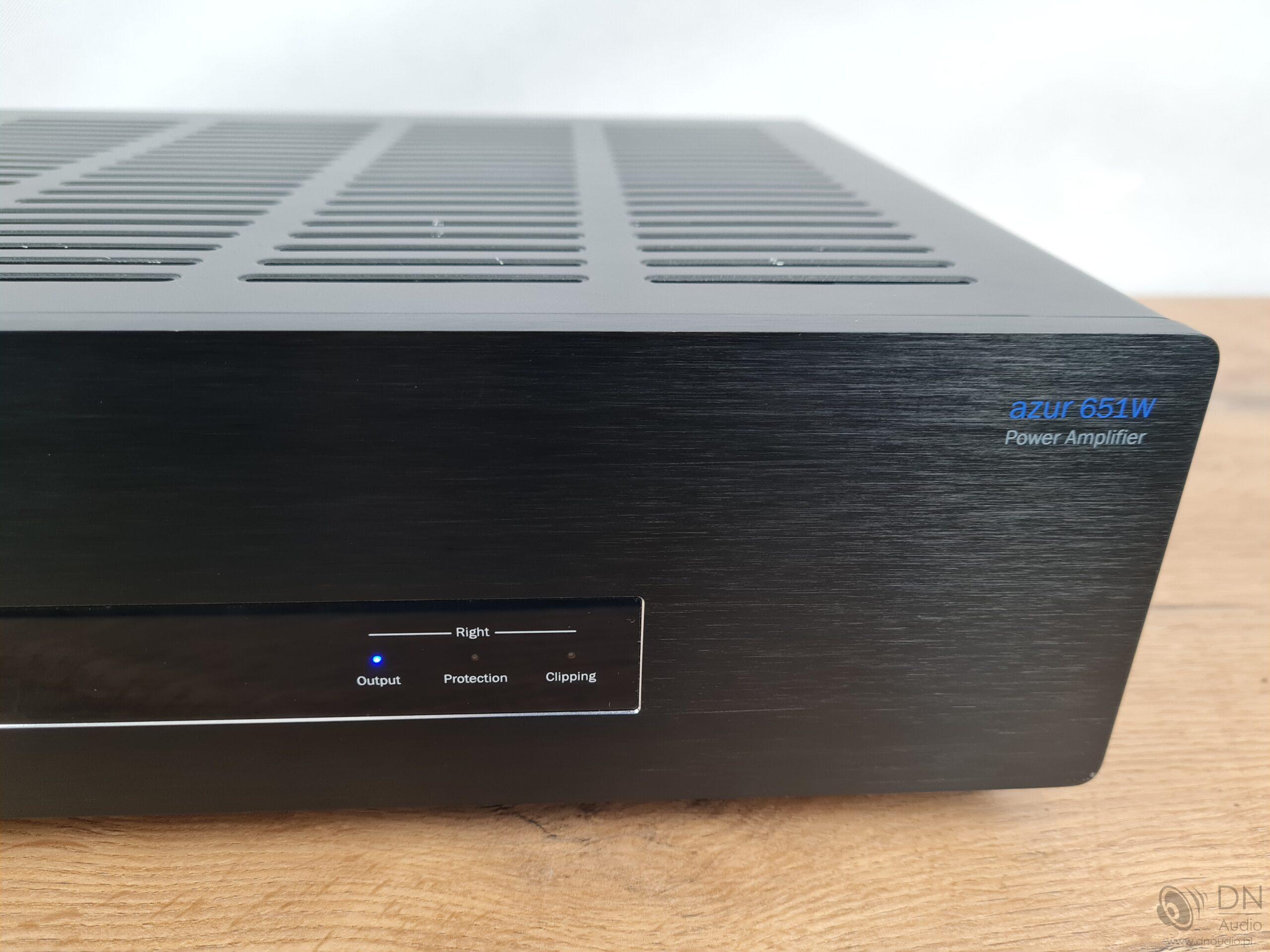 Cambridge Audio Azur 651W - obrazek 8