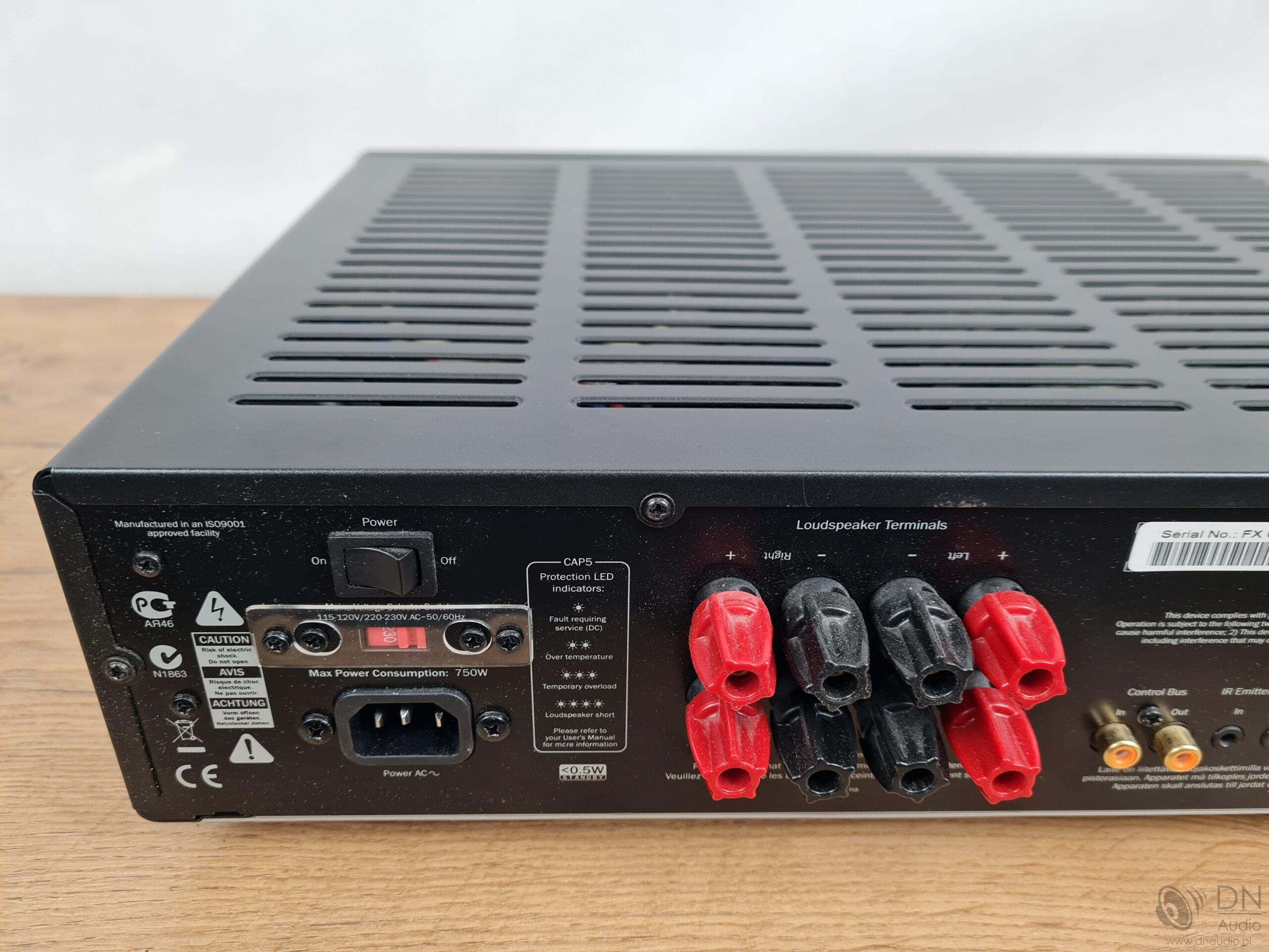 Cambridge Audio Azur 651W - obrazek 11