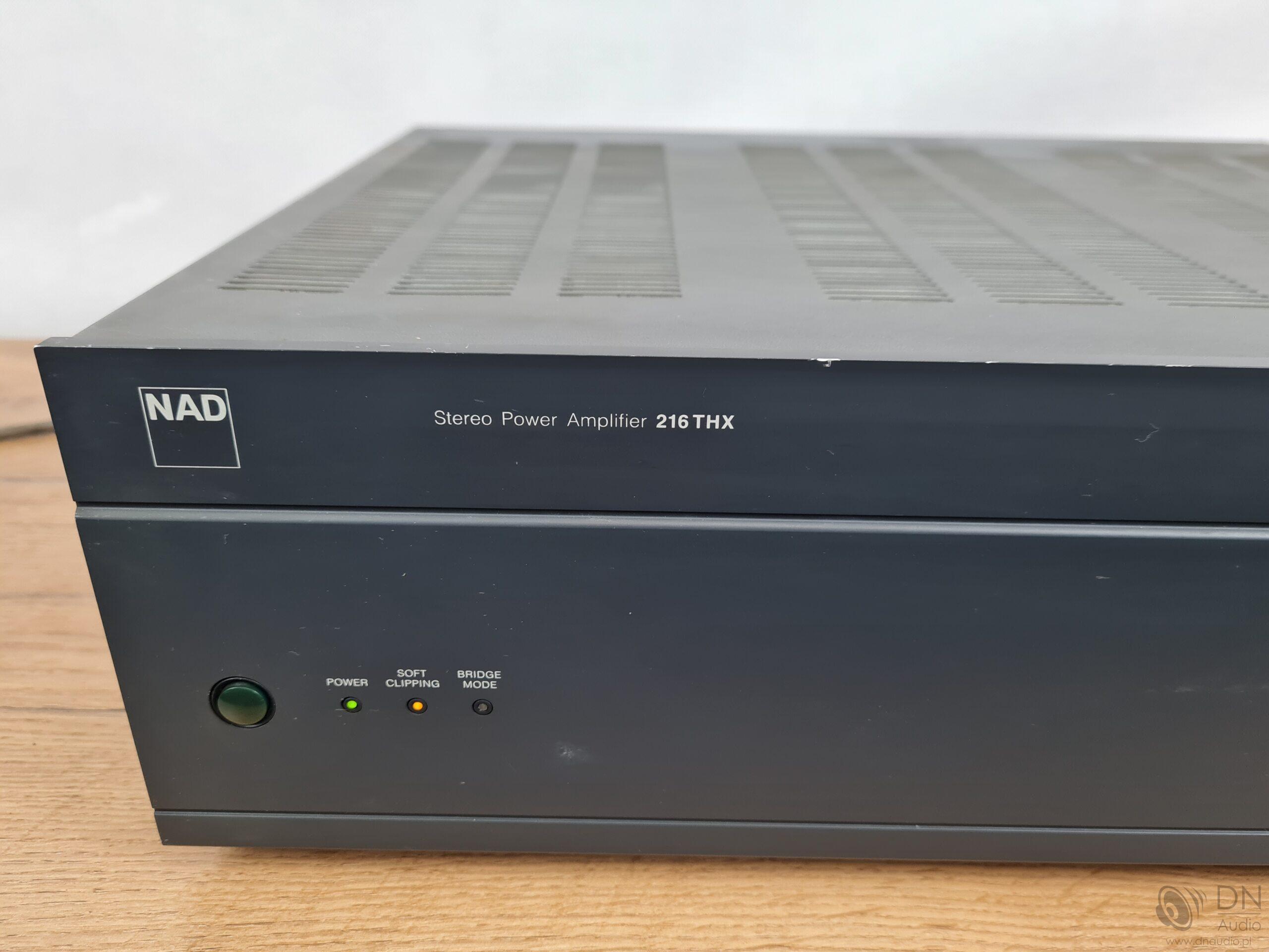 NAD 216 THX - obrazek 2