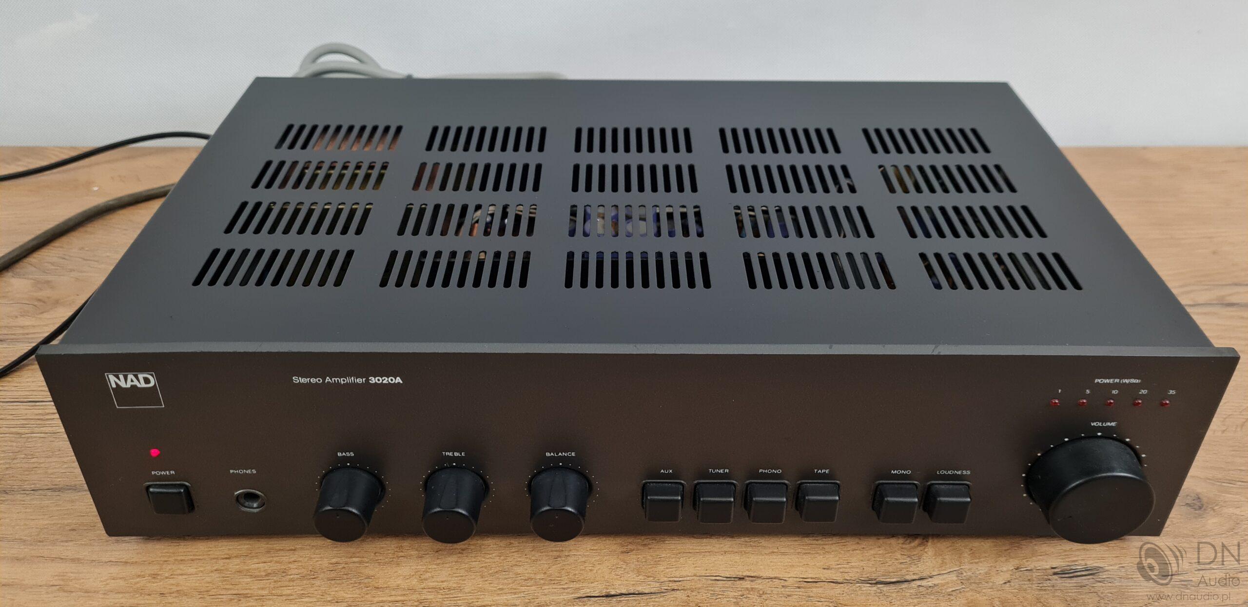 NAD 3020A - obrazek 2