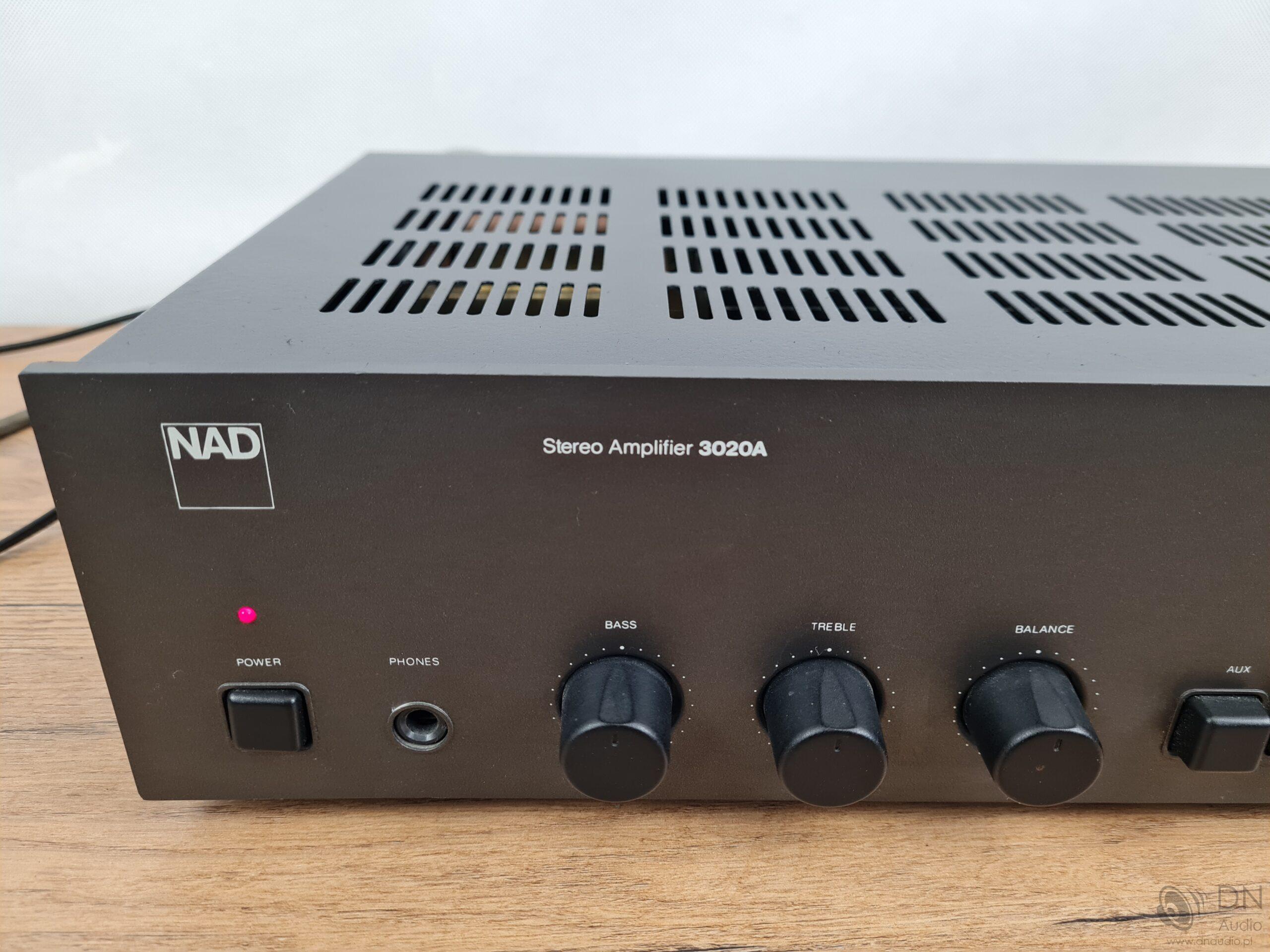 NAD 3020A - obrazek 3