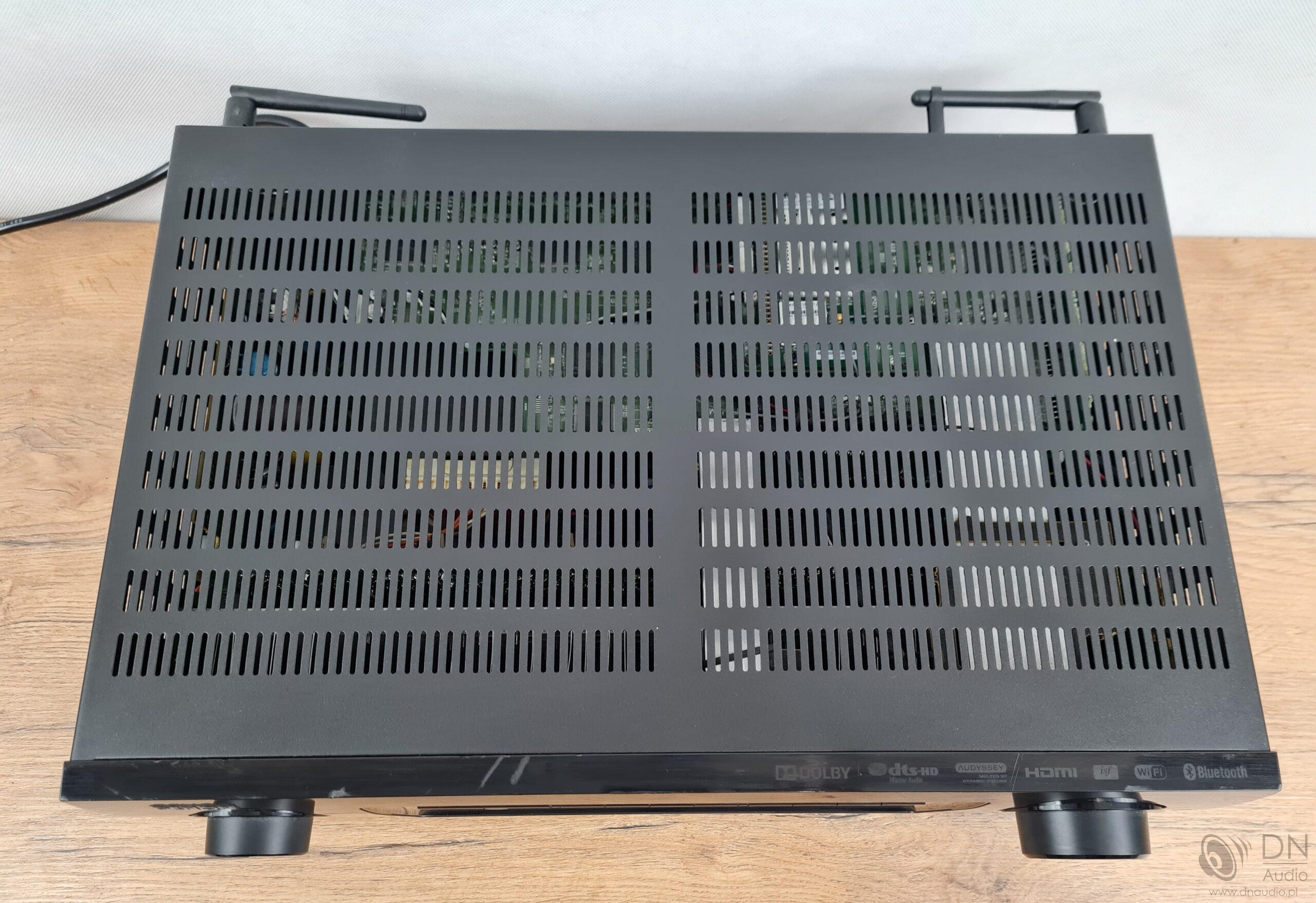 Denon AVR-X2100W - obrazek 6